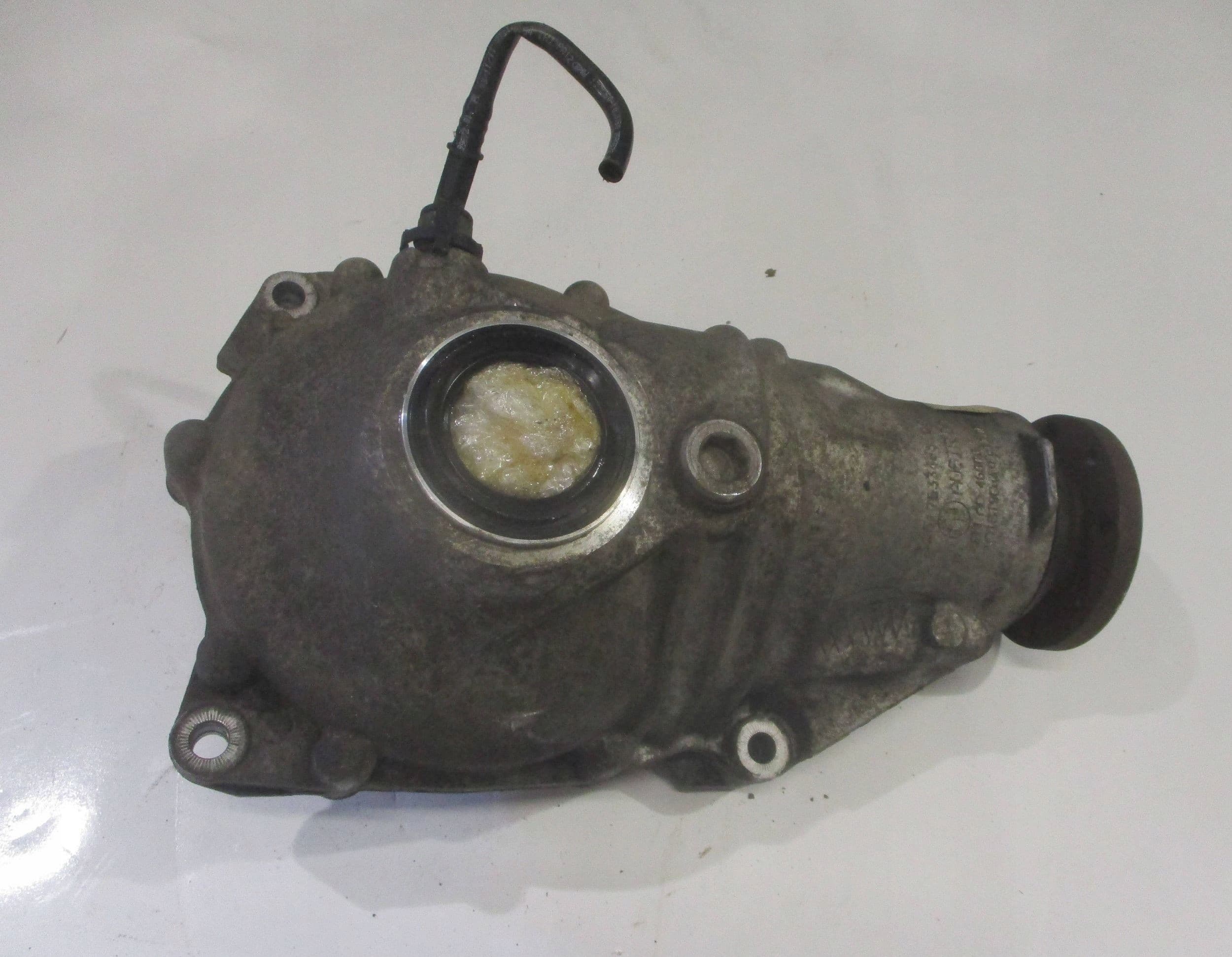 Puente diferencial delantero BMW X1 E84 2.0 7583773 2.79 usado 8