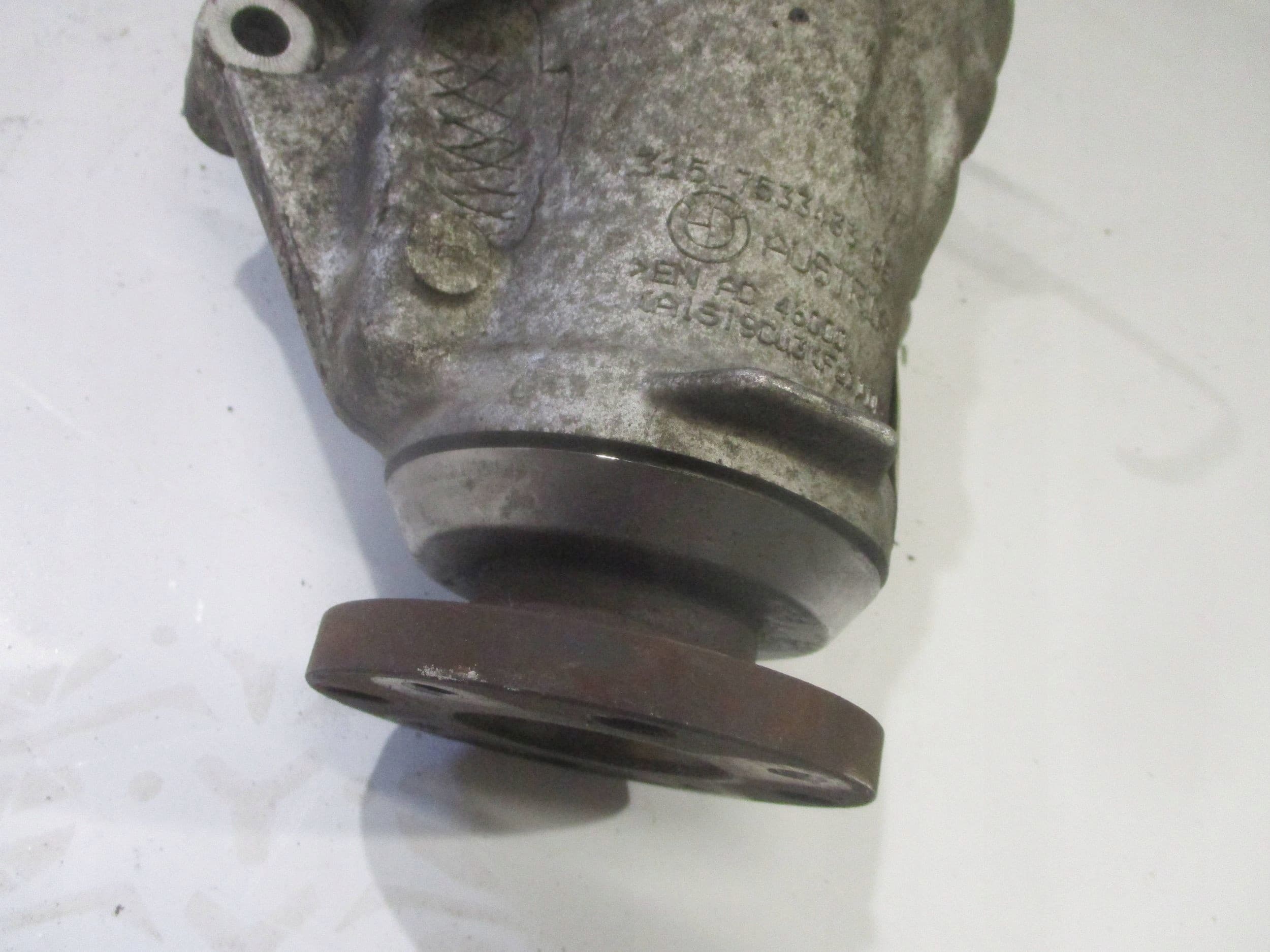 Puente diferencial delantero BMW X1 E84 2.0 7583773 2.79 usado 10