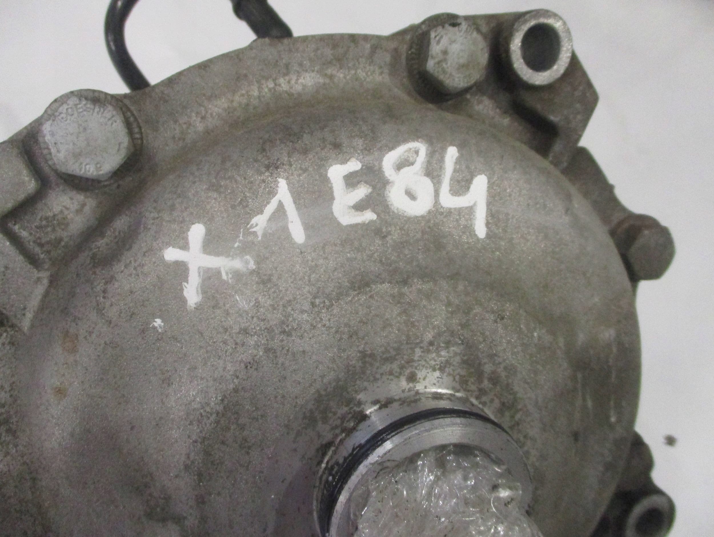 Puente diferencial delantero BMW X1 E84 2.0 7583773 2.79 usado 11