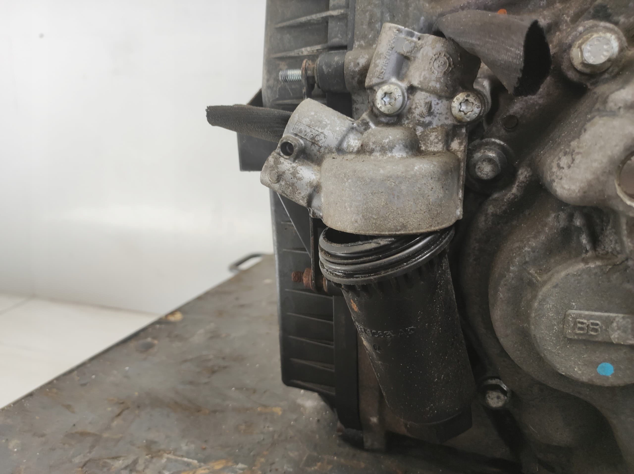 Caja de Cambios Automática Ford Connect MK2 II 1.5 Tdci usado 5
