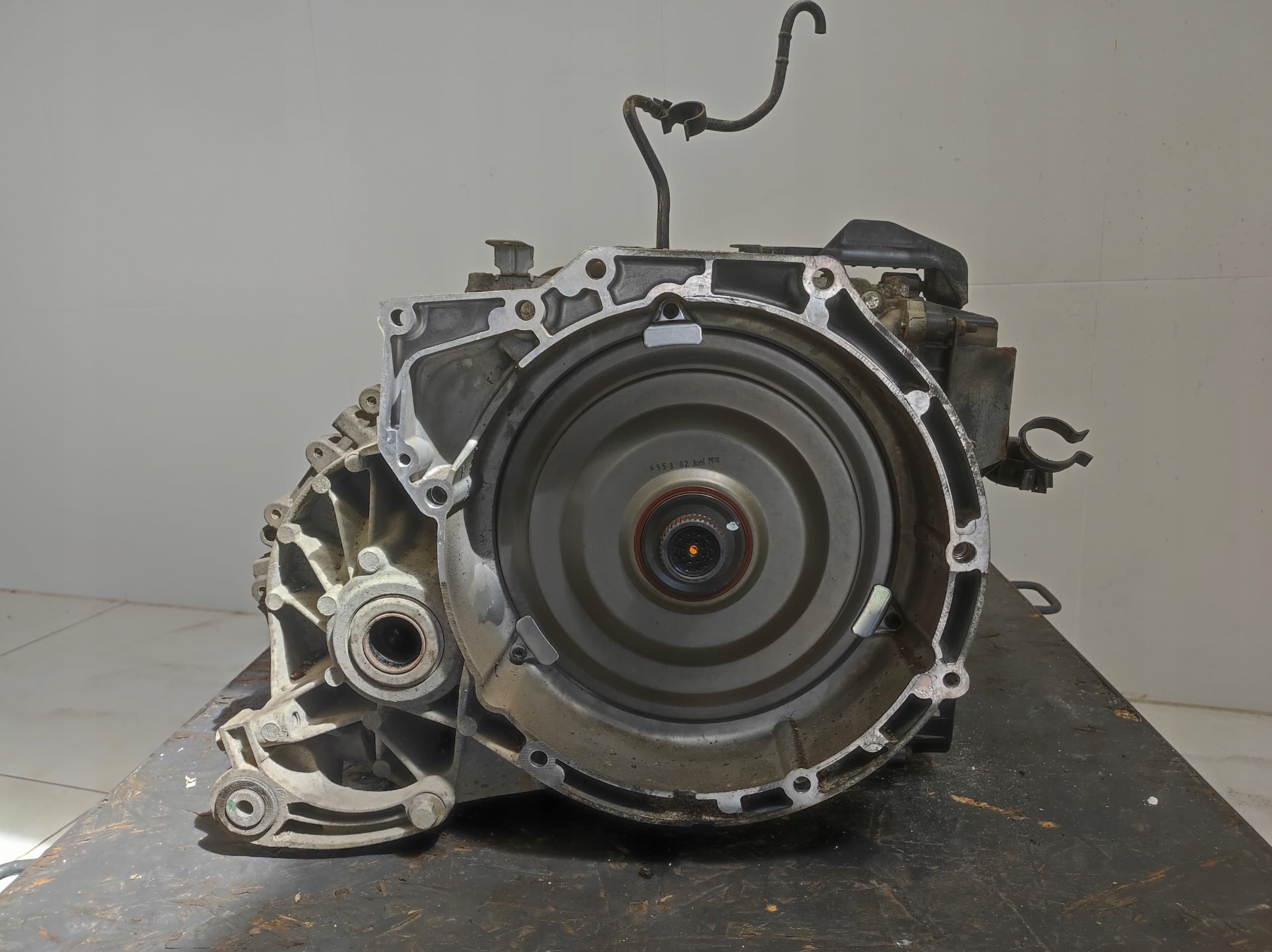 Caja de Cambios Automática Ford Connect MK2 II 1.5 Tdci usado 8