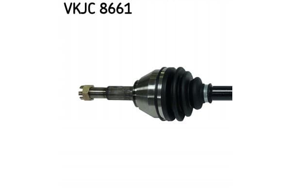 Skf Vkjc 8661 Eje de transmisión nuevo 2