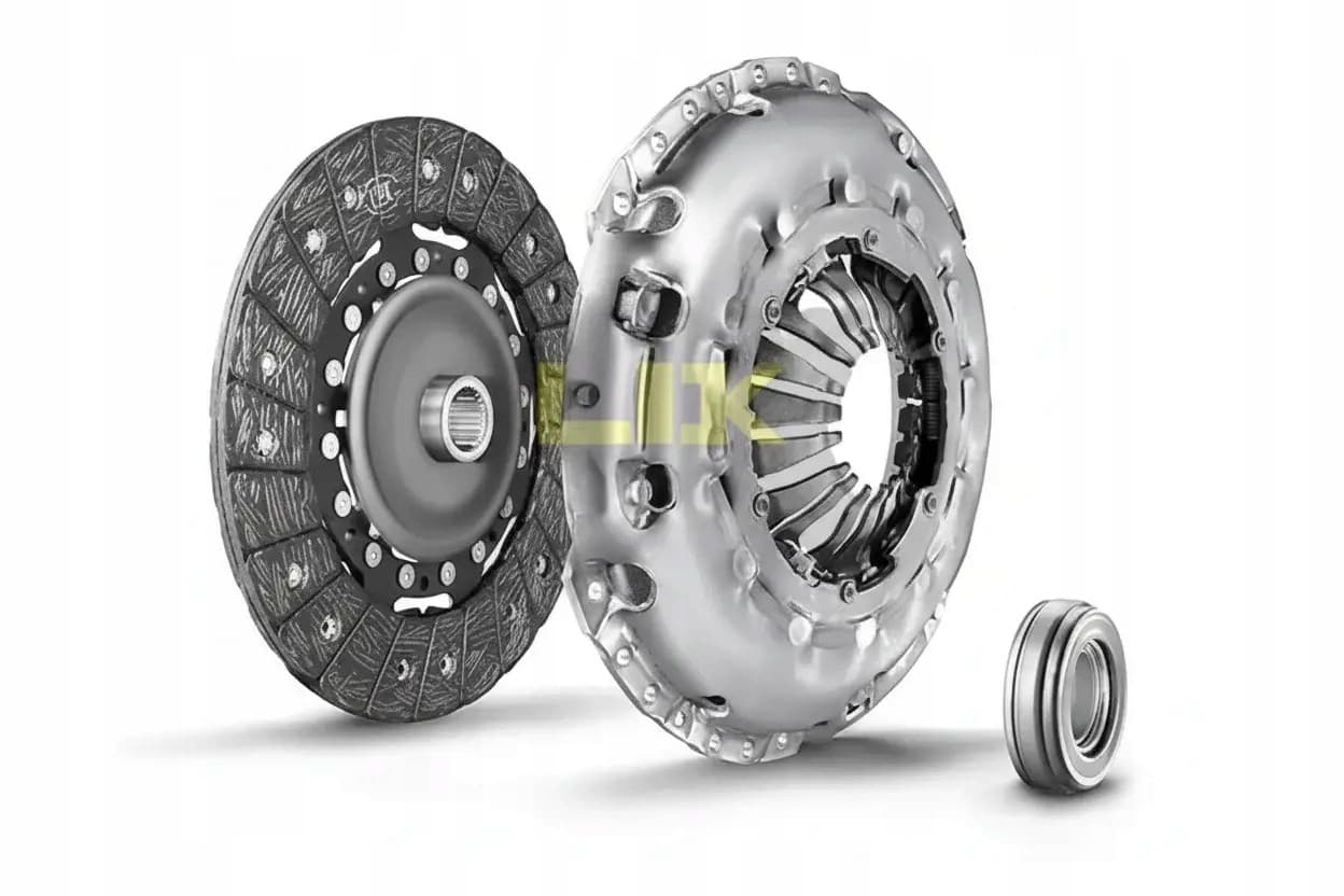 Kit de embrague Luk 623 2774 00 para BMW Serie 3 E46 nuevo
