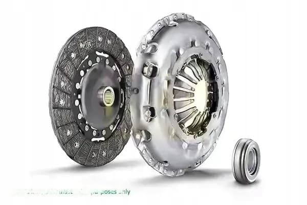Kit de embrague Luk 623 2774 00 para BMW Serie 3 E46 nuevo 2
