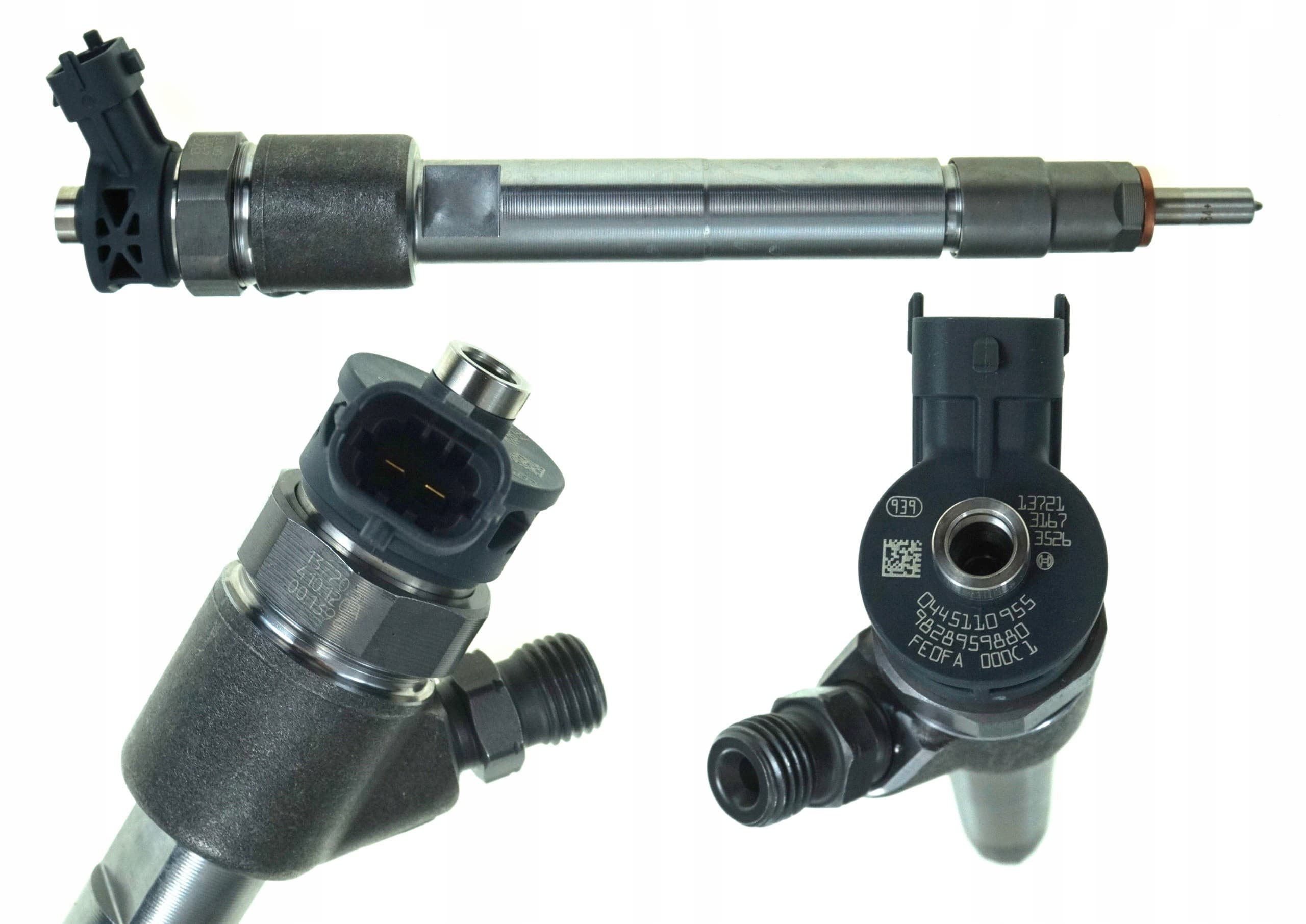 Inyector Bosch 0445110955 original para Peugeot 308 y 3008 nuevo