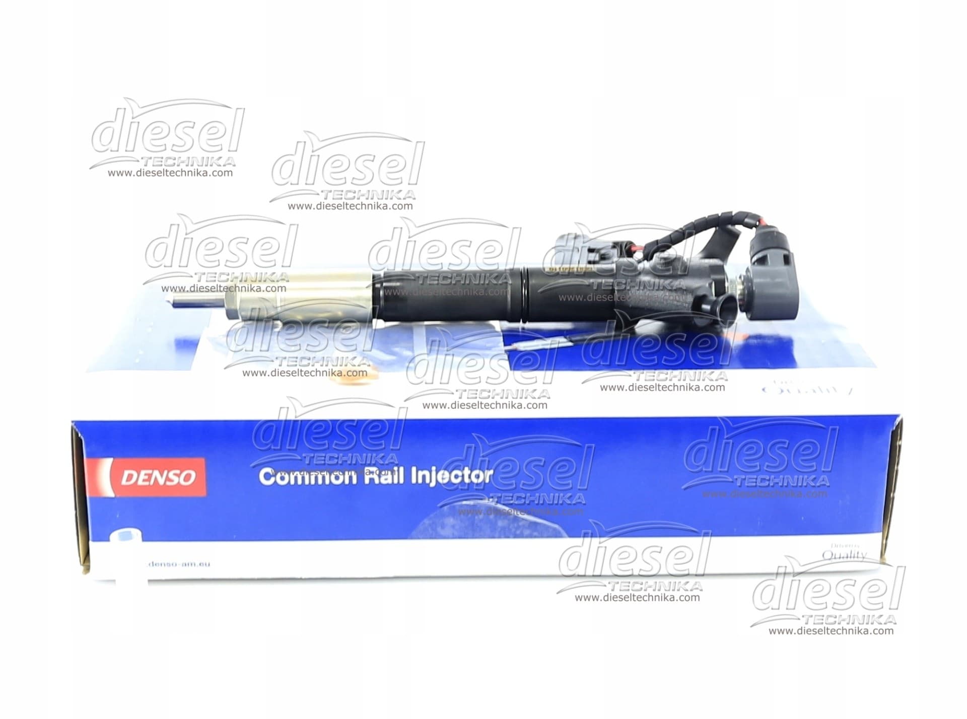 Inyector DCRI200110 Denso para Lexus y Toyota nuevo