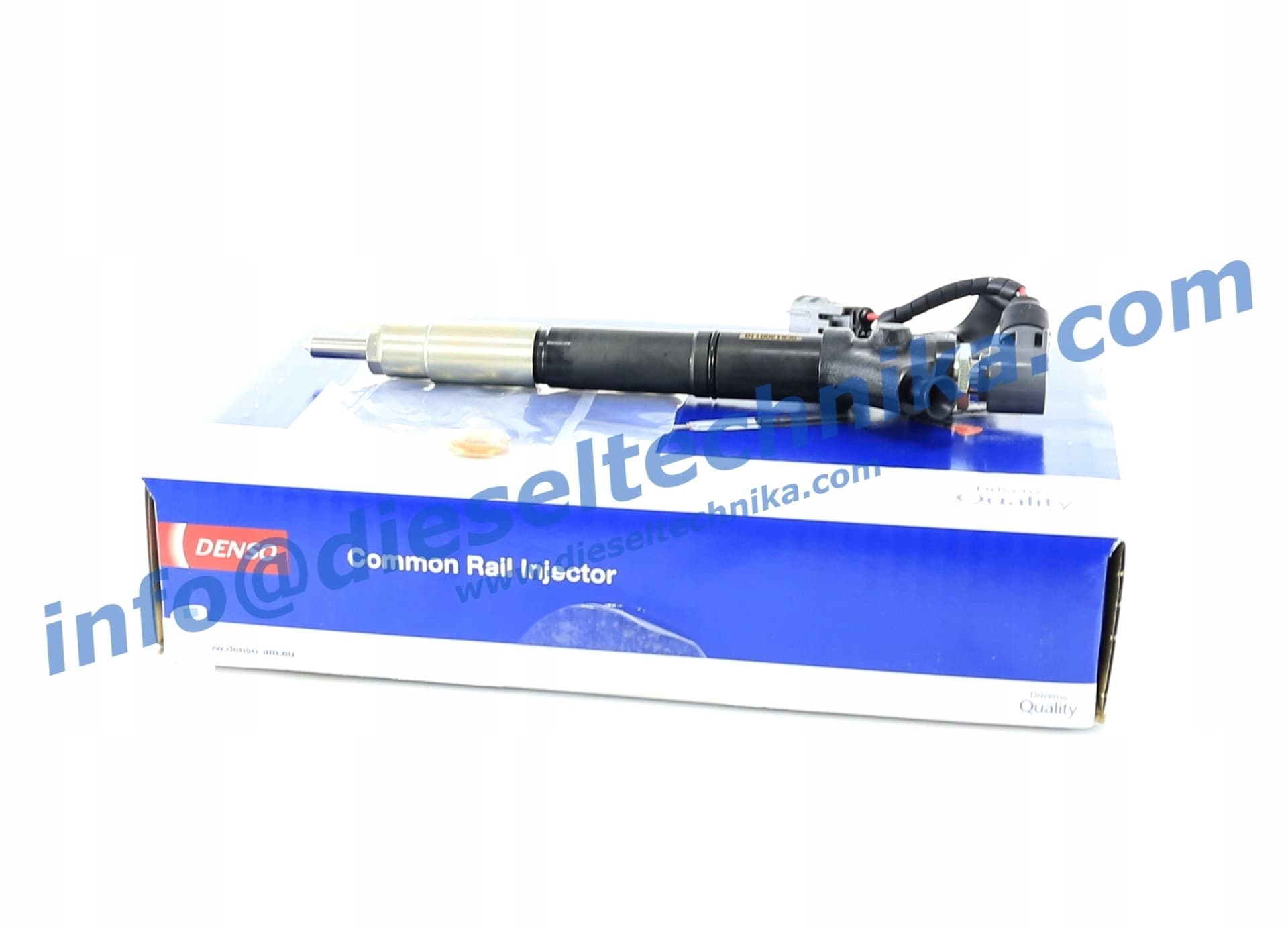Inyector DCRI200110 Denso para Lexus y Toyota nuevo 2