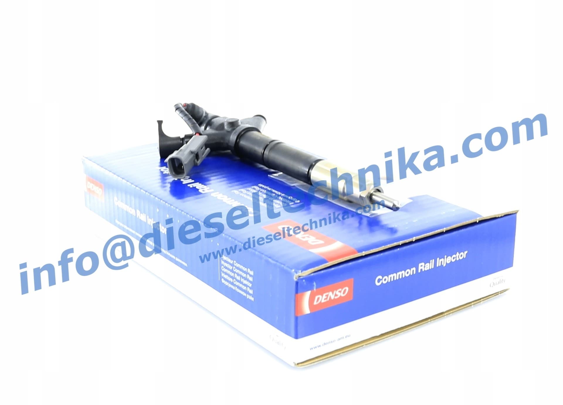 Inyector DCRI200110 Denso para Lexus y Toyota nuevo 7