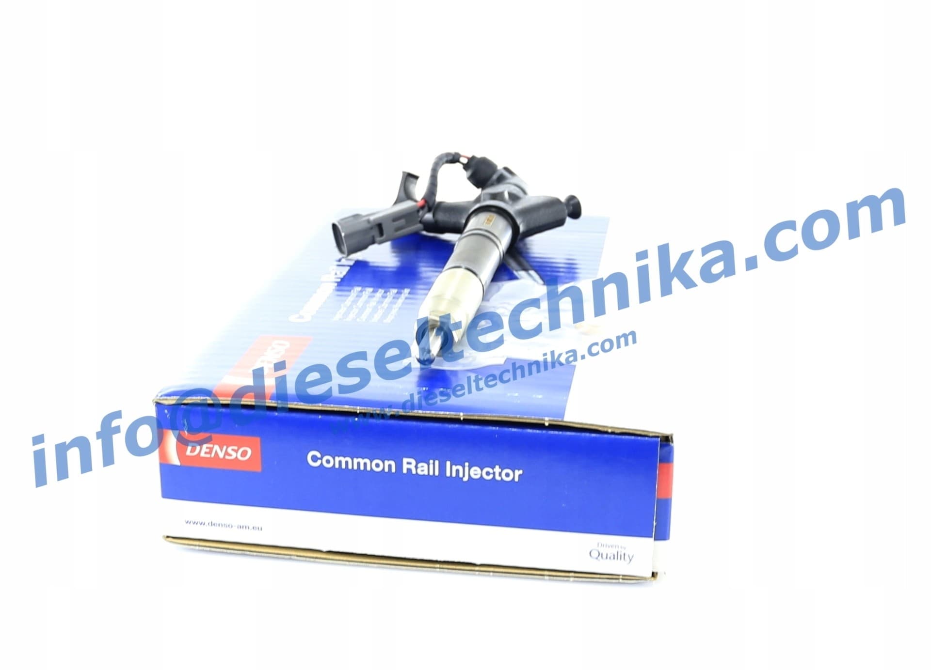 Inyector DCRI200110 Denso para Lexus y Toyota nuevo 8