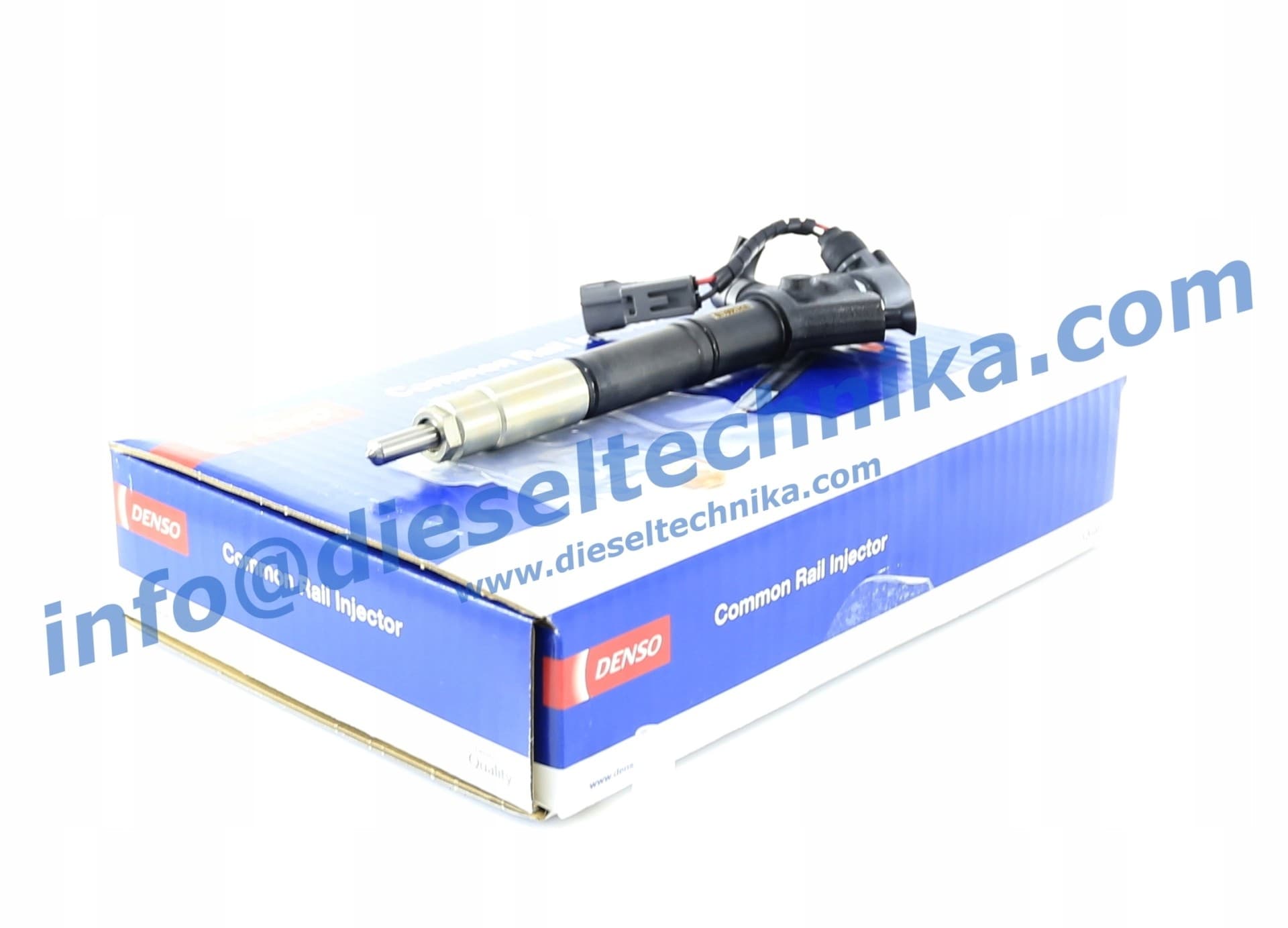 Inyector DCRI200110 Denso para Lexus y Toyota nuevo 9