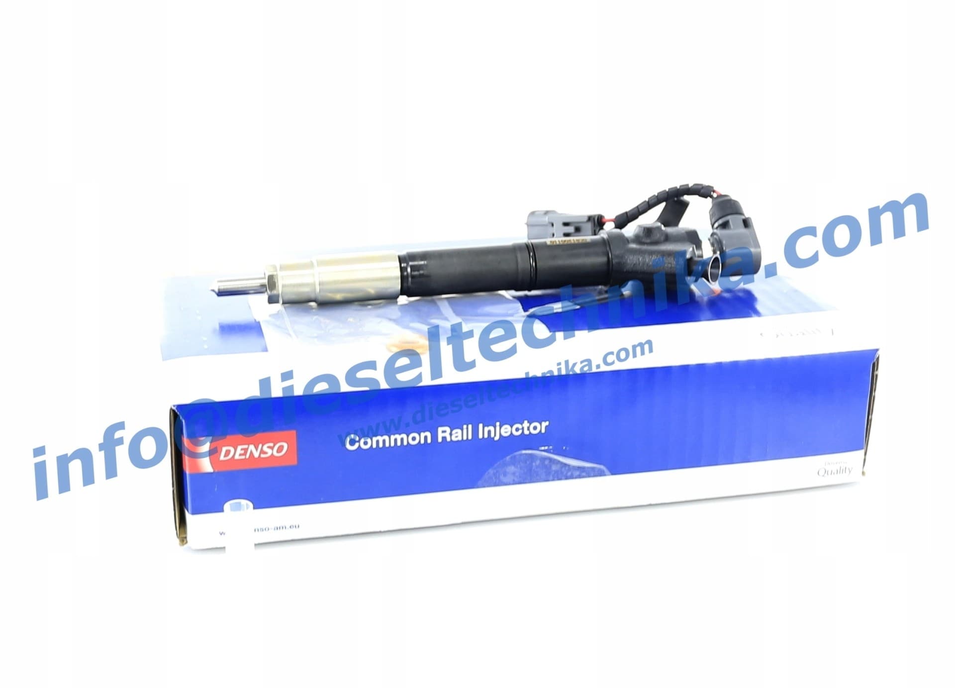 Inyector DCRI200110 Denso para Lexus y Toyota nuevo 10