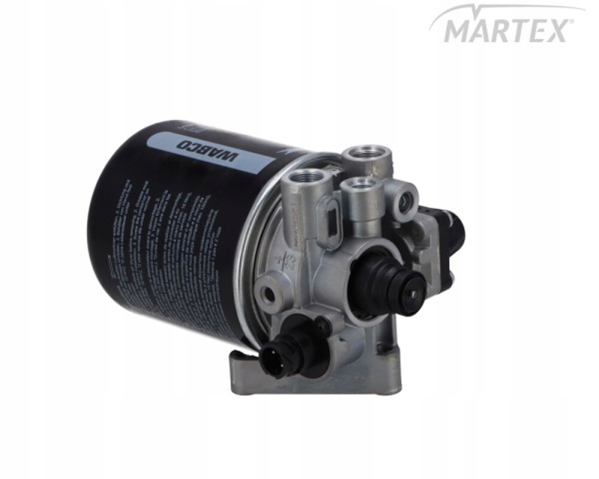 Wabco 4324101120 Desecador de aire para sistema neumático nuevo