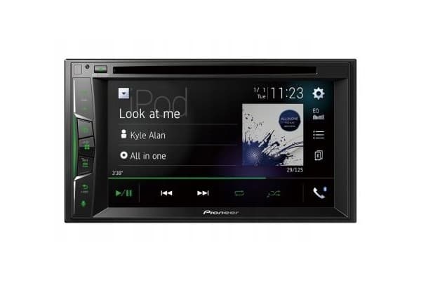 Radio de coche Pioneer Avh-Z2200BT 2-Din nuevo 2