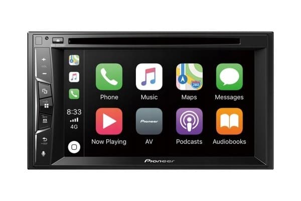 Radio de coche Pioneer Avh-Z2200BT 2-Din nuevo 3