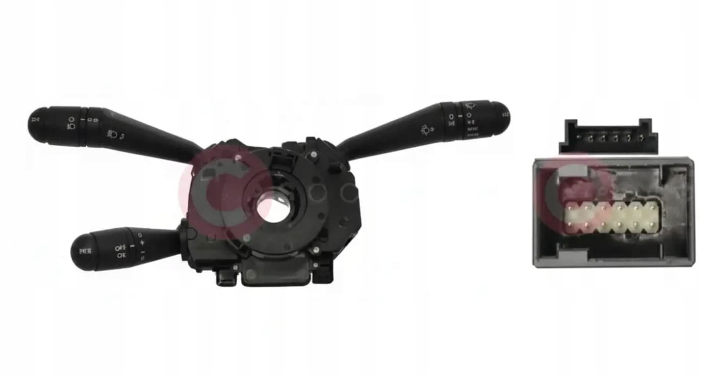 Palanca combinada CCS61031GS Casco nuevo