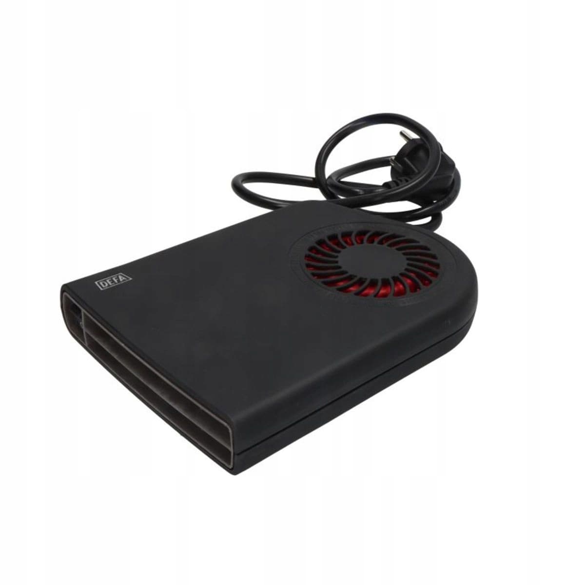 Calefactor Interior Defa DEFA430058 Termini II 1200W nuevo 4