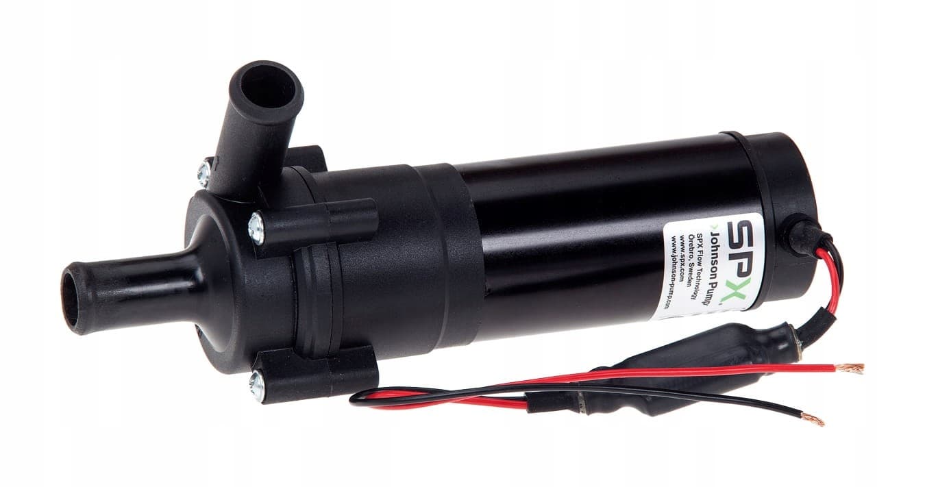 Bomba de Agua Johnson Pump 12V 16mm CM10P7-1 102450103 usado