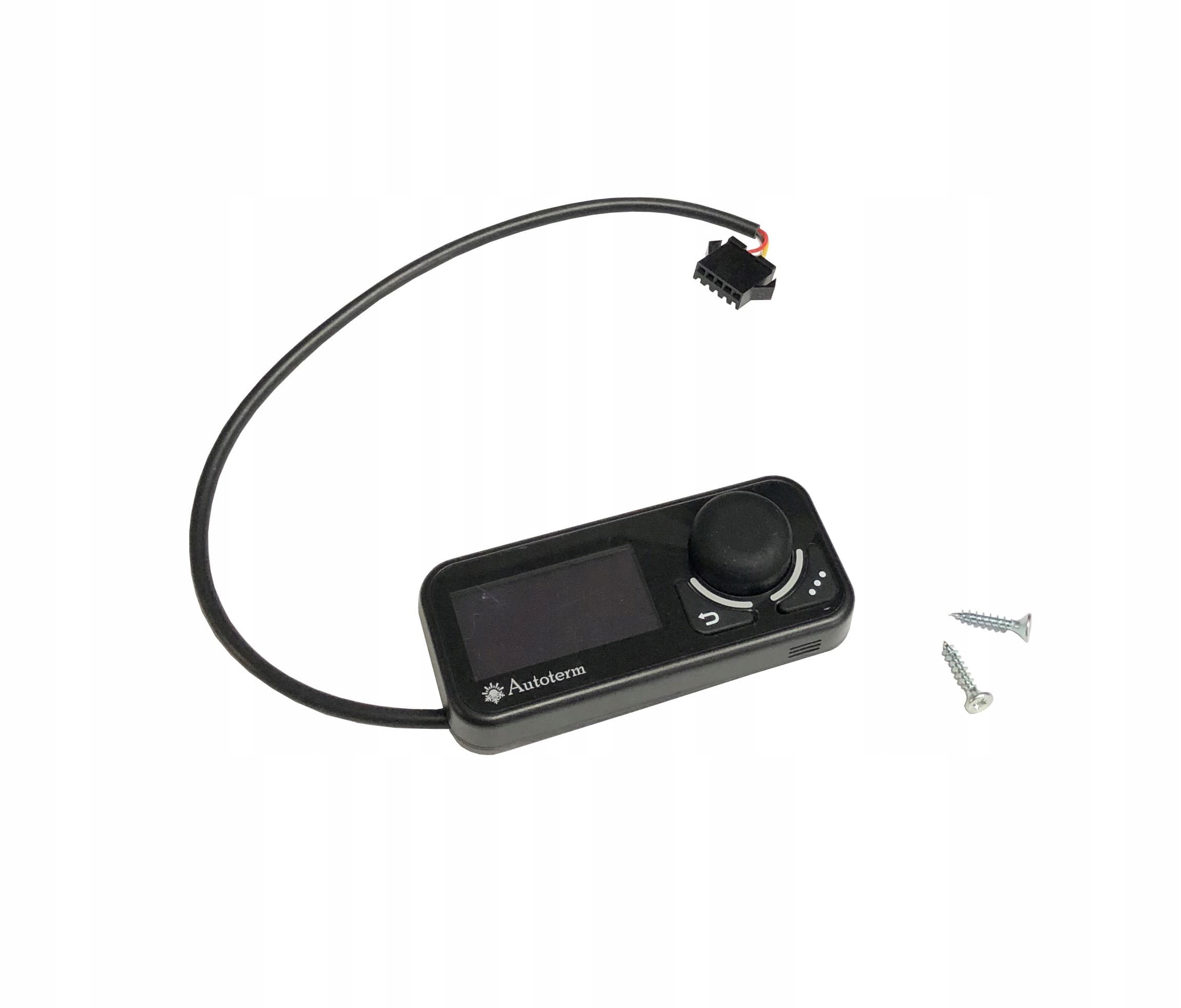 Calefactor estacionario Autoterm 2kW 12V Kit Completo nuevo 3