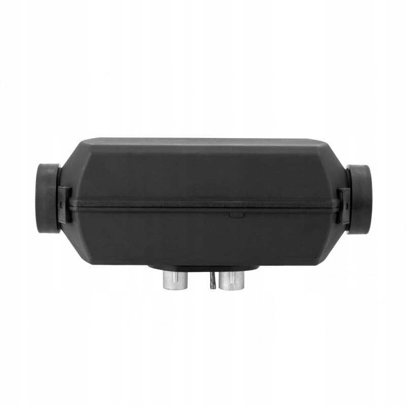Calefactor estacionario Autoterm 2kW 12V Kit Completo nuevo 4