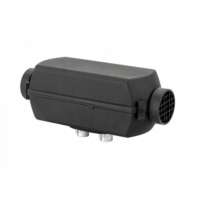 Calefactor estacionario Autoterm 2kW 12V Kit Completo nuevo 5