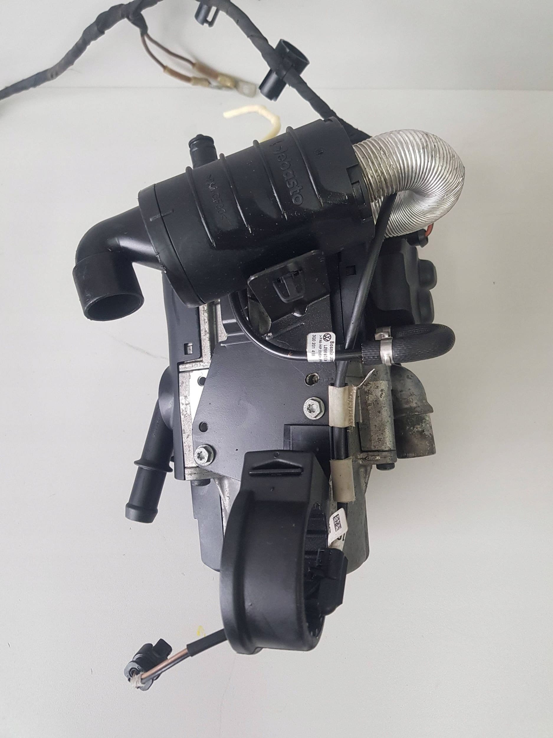 Calefactor estacionamiento (Webasto) Audi A3 S3 8V 5Q0815005AJ usado 3