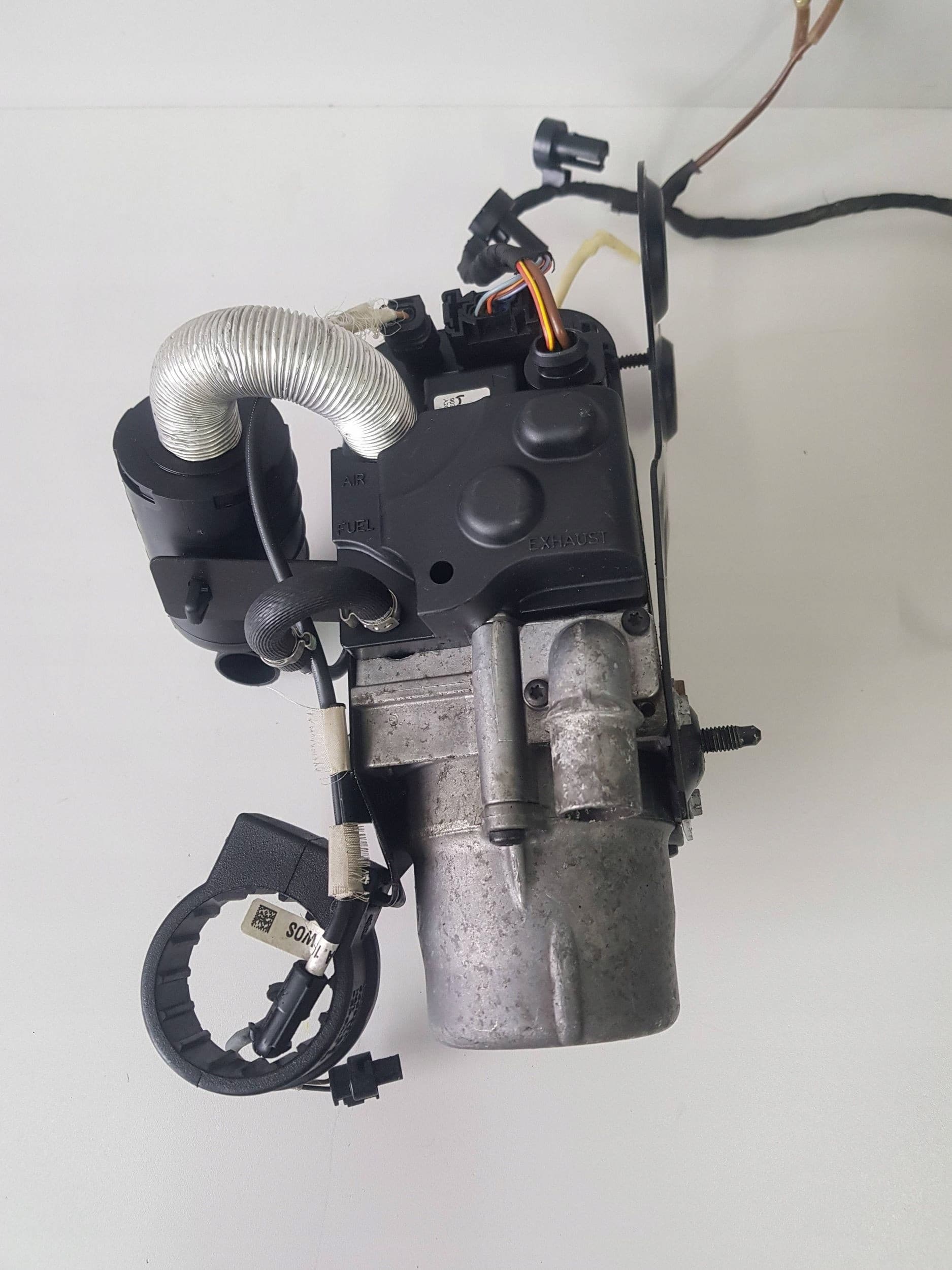Calefactor estacionamiento (Webasto) Audi A3 S3 8V 5Q0815005AJ usado 4
