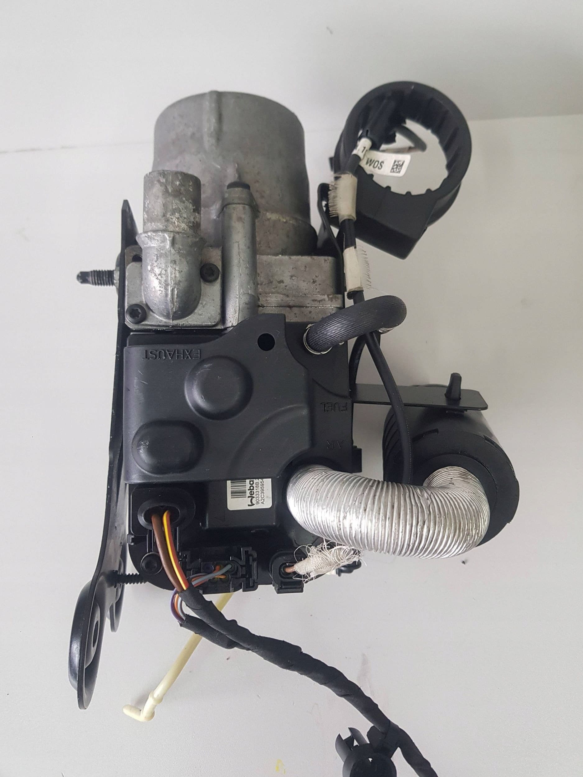 Calefactor estacionamiento (Webasto) Audi A3 S3 8V 5Q0815005AJ usado 6