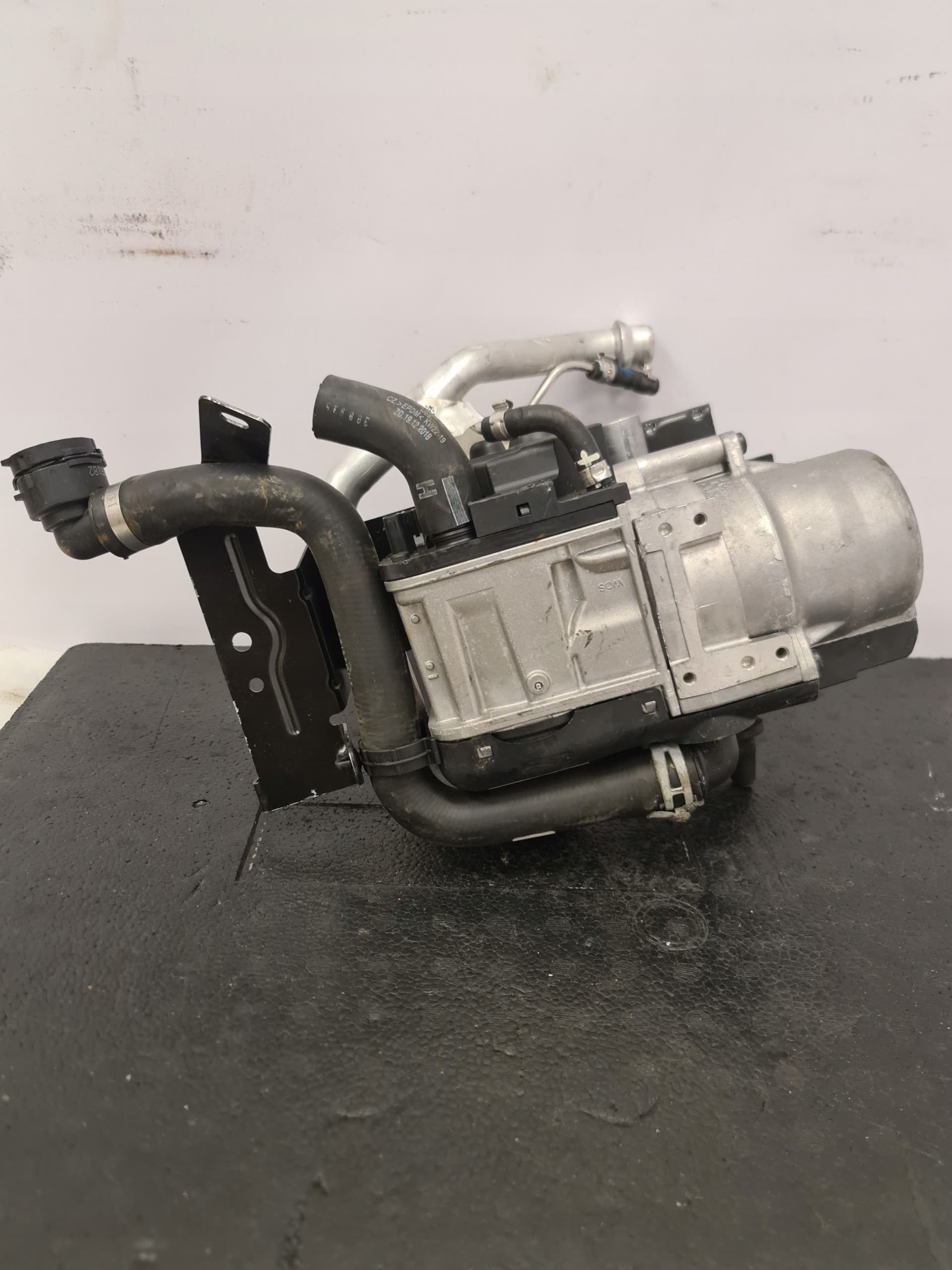 Calefacción Webasto para Mercedes gasolina nuevo