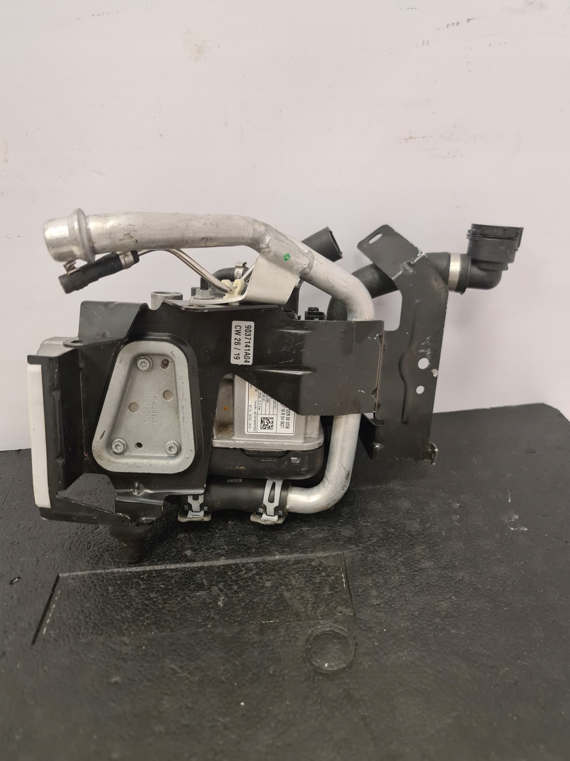 Calefacción Webasto para Mercedes gasolina nuevo 2