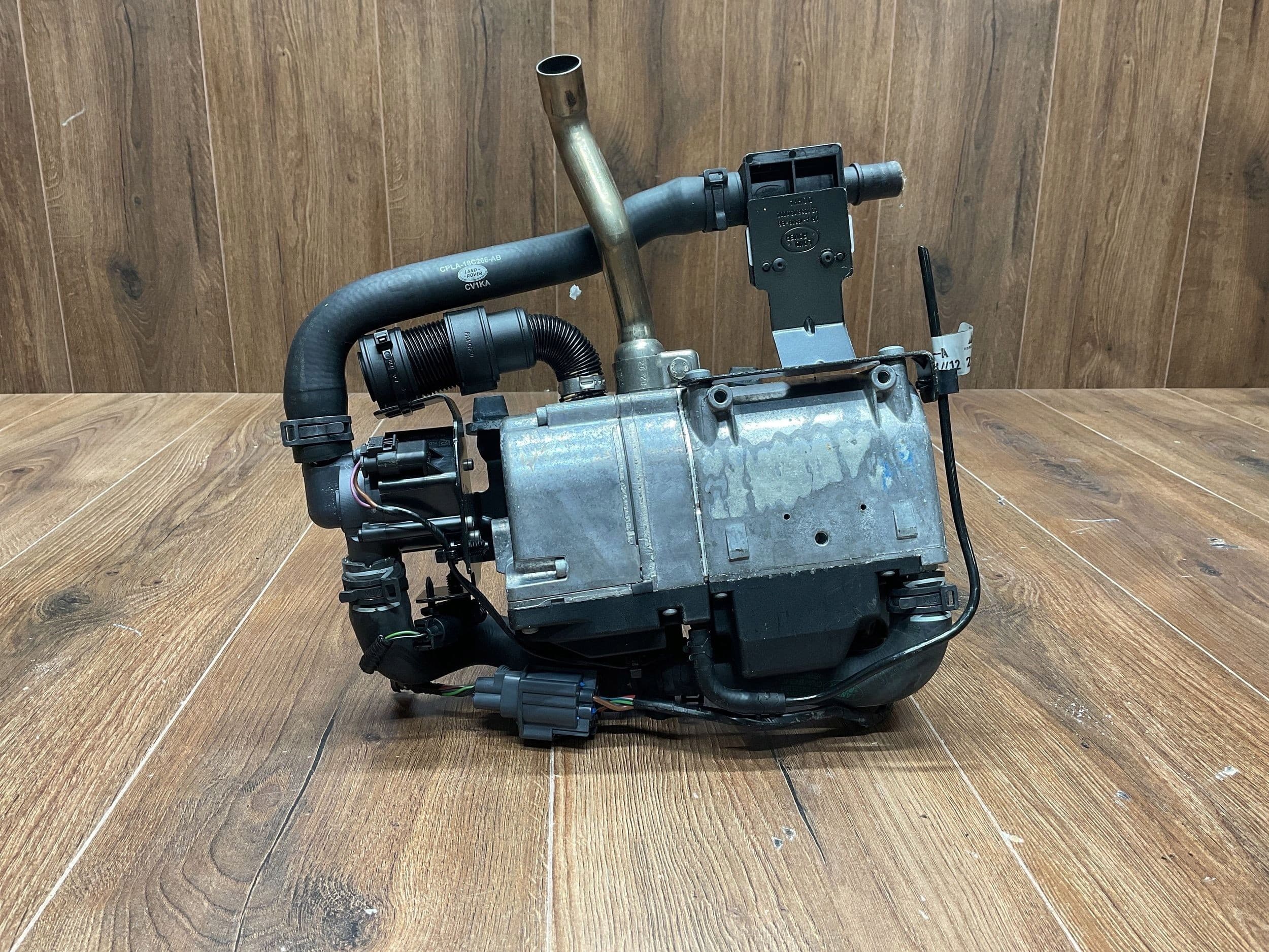 Calefactor Webasto para Range Rover Vogue L405 4.4 Diesel usado
