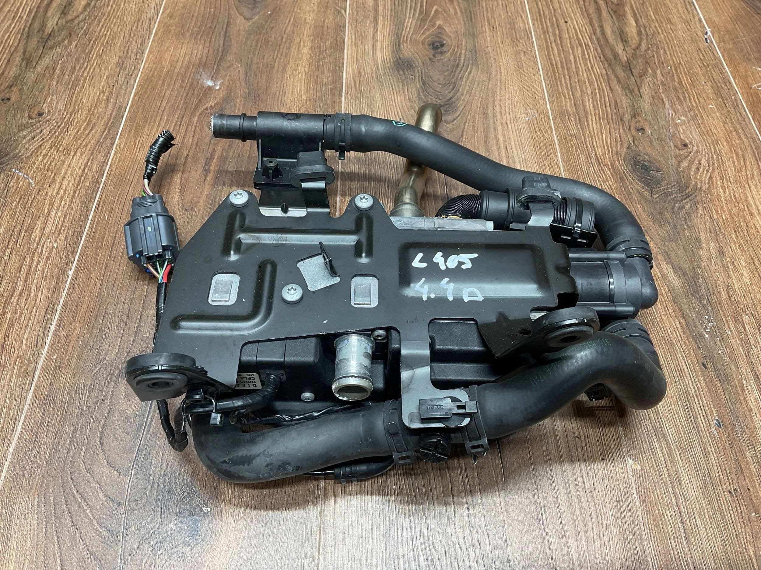 Calefactor Webasto para Range Rover Vogue L405 4.4 Diesel usado 6