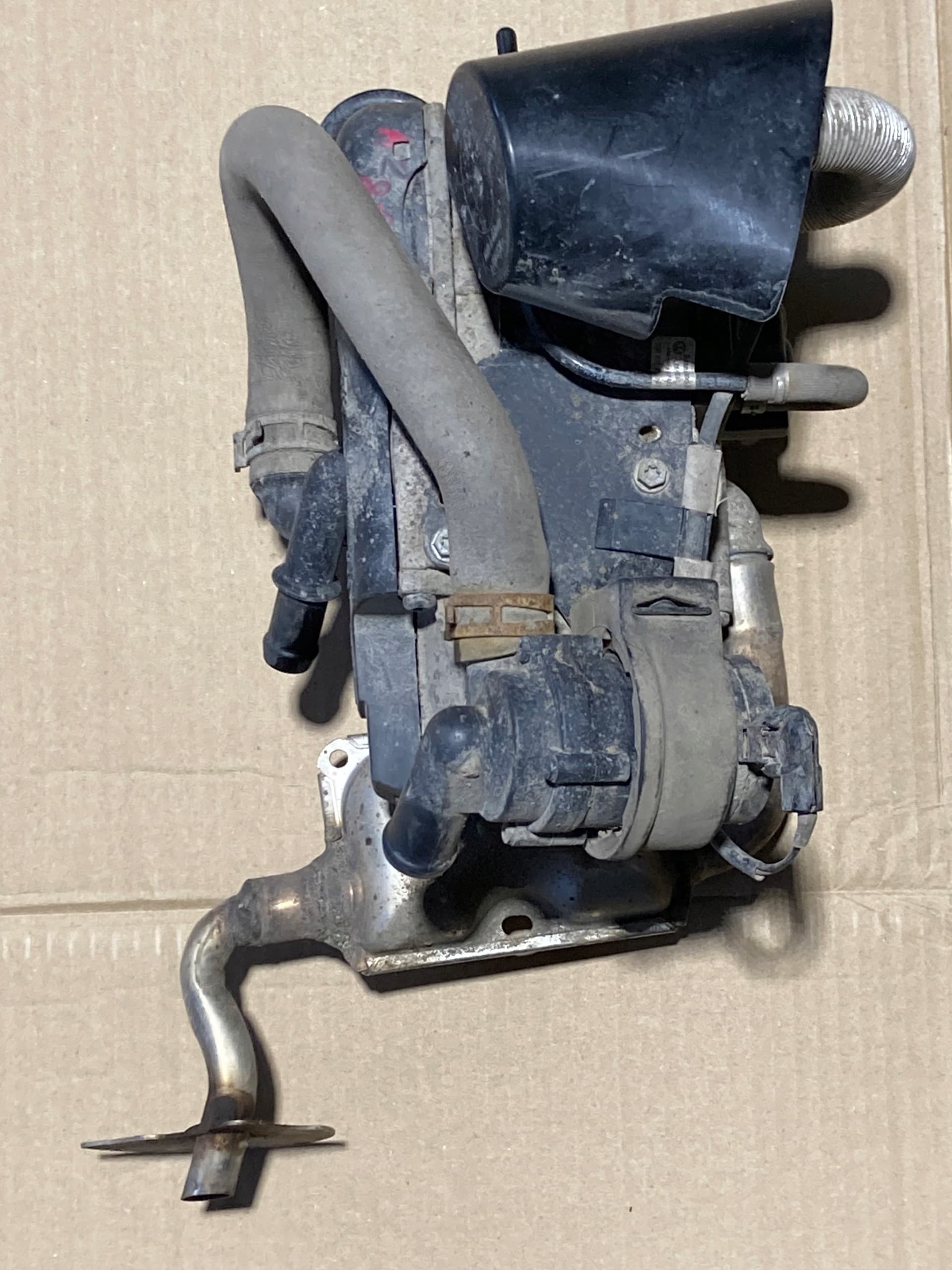 Webasto para VW Golf Viii 8 (Número de pieza 5WA815005Q) usado