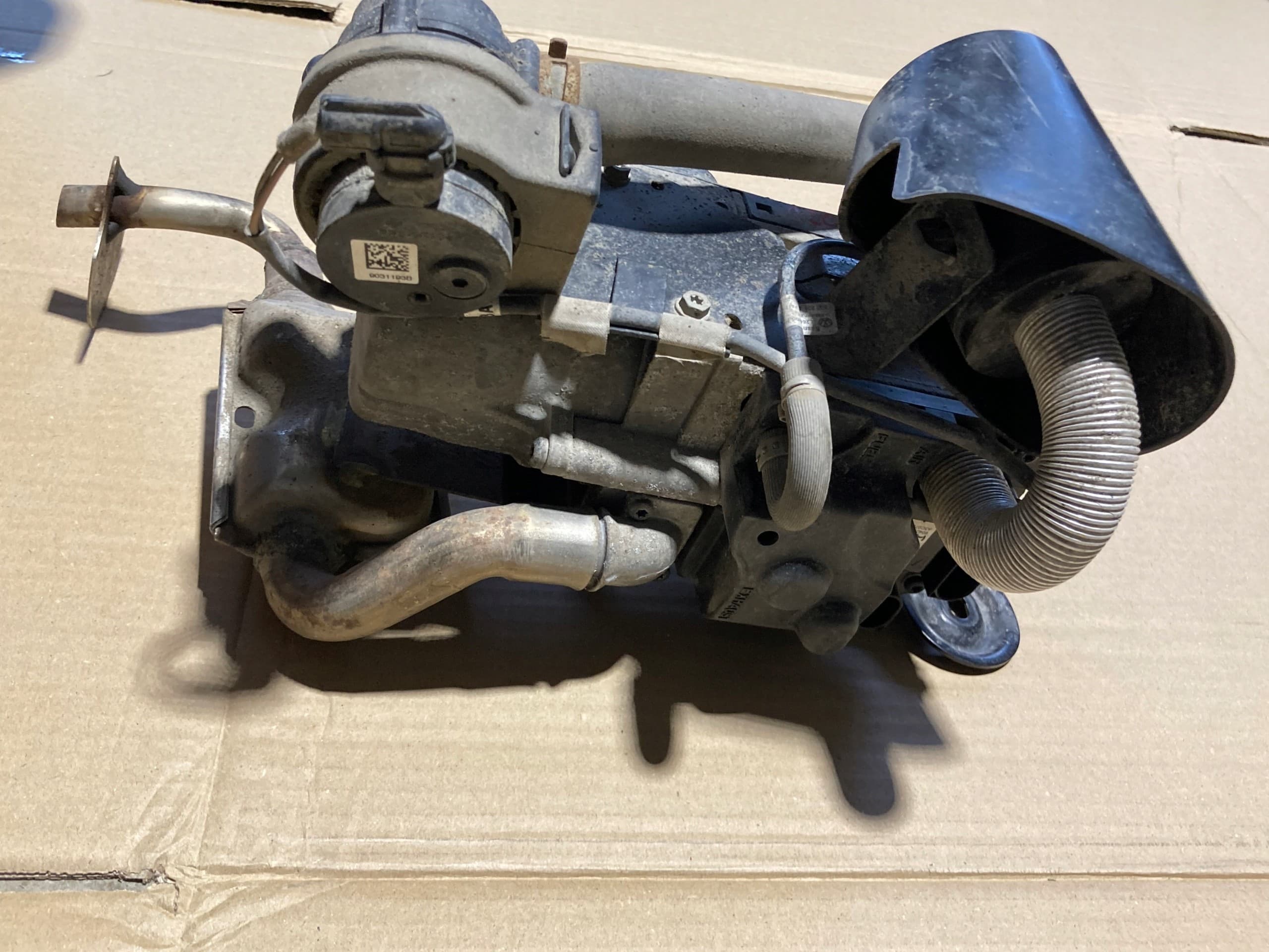 Webasto para VW Golf Viii 8 (Número de pieza 5WA815005Q) usado 3