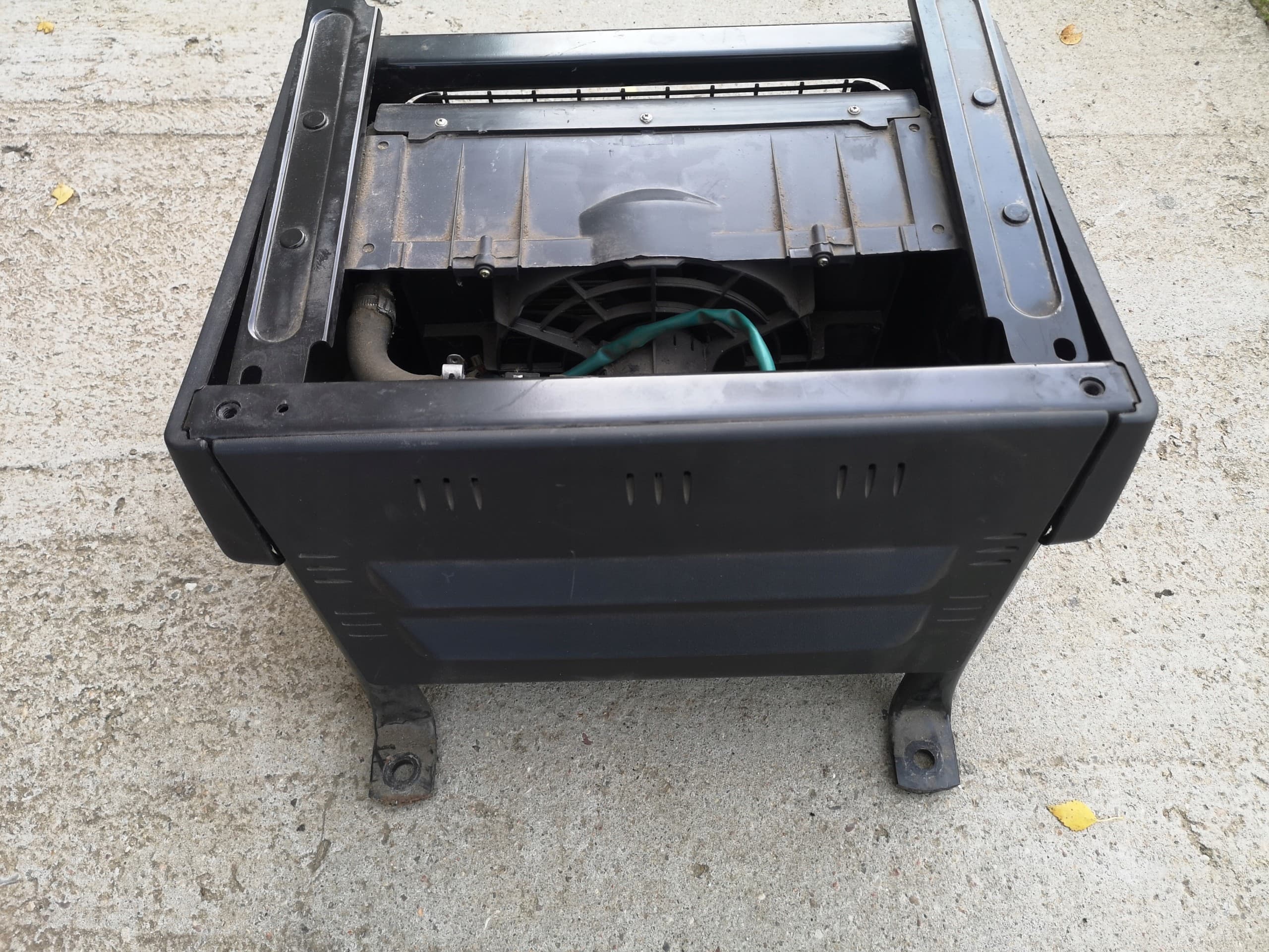 Base de Calefactor Webasto para Ducato, Boxer, Jumper usado 2