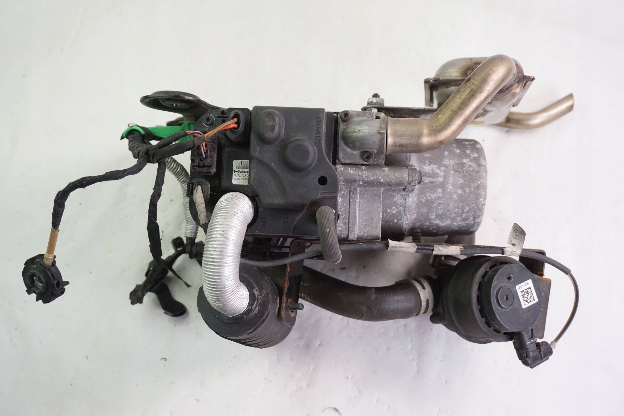 Calefactor estacionario Webasto para VW Passat B8 3Q0815005Q usado 4