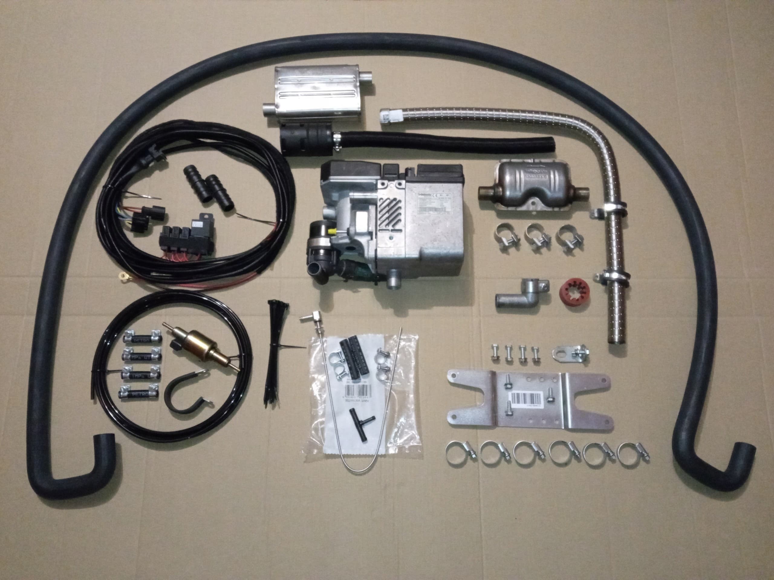 Controlador Webasto Multicontrol 9025931E nuevo 2