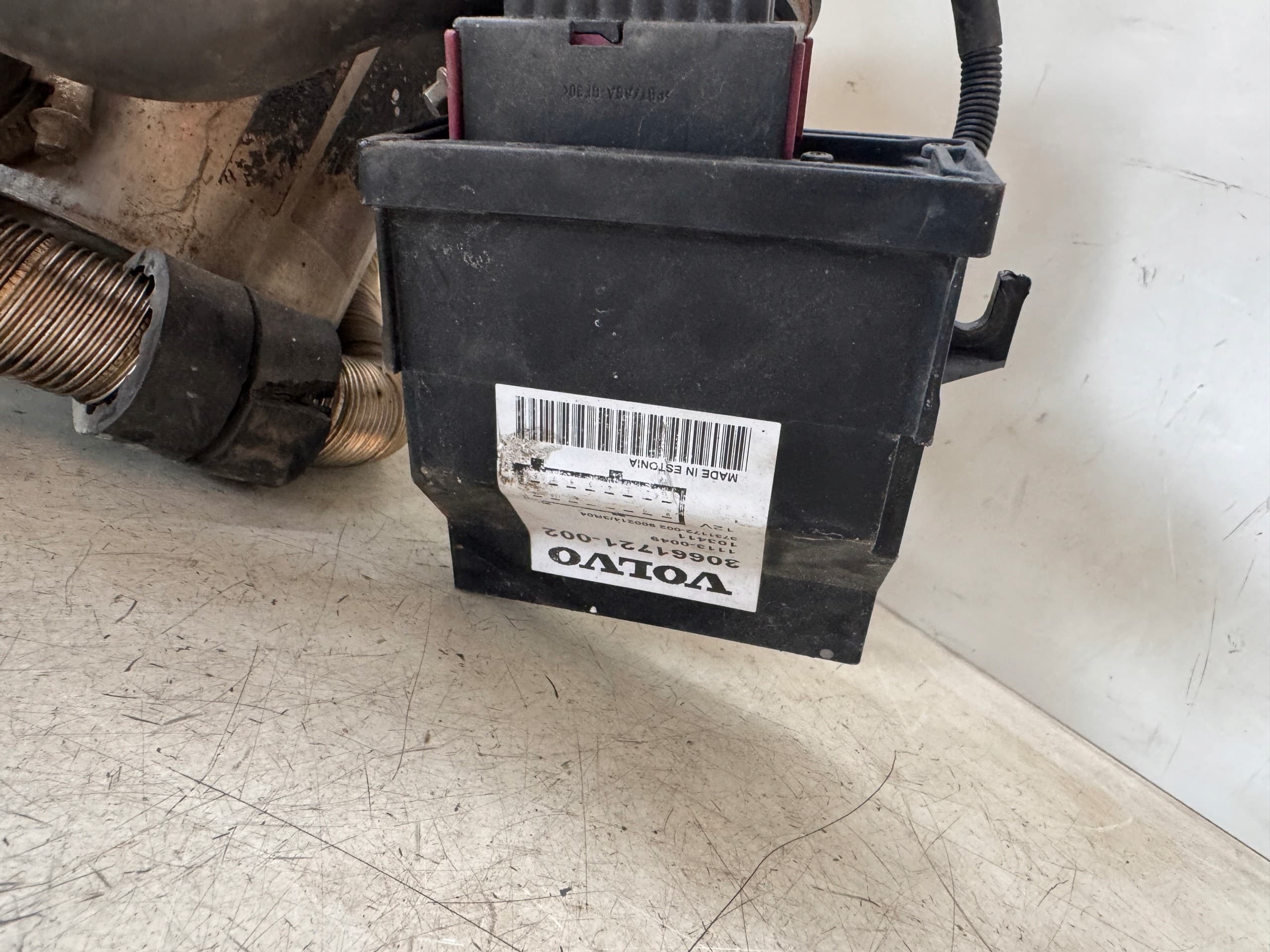 Calefactor Webasto para Volvo XC90 2.4D - Referencia 30676888 usado 3