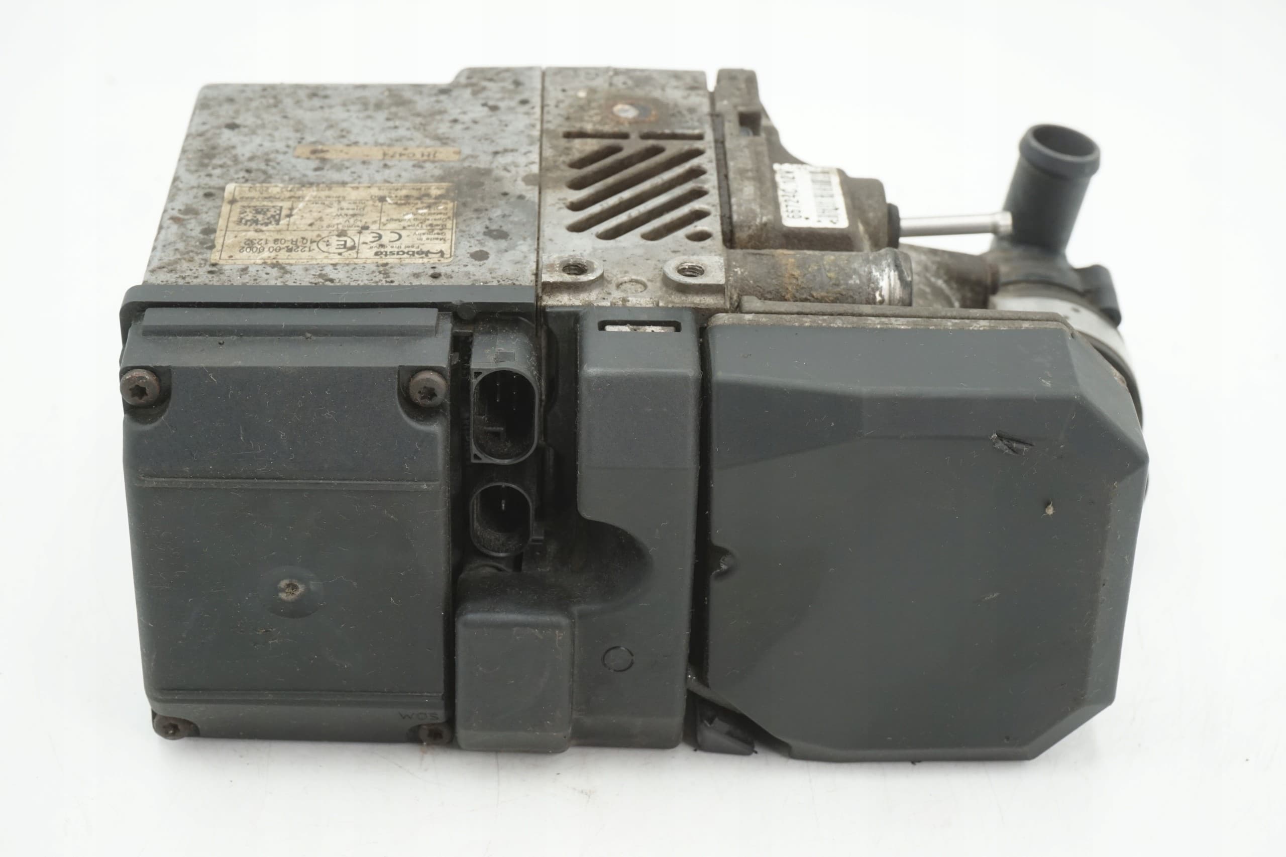 Calefactor estacionario Webasto para Citroën Jumper 9011698D usado 5
