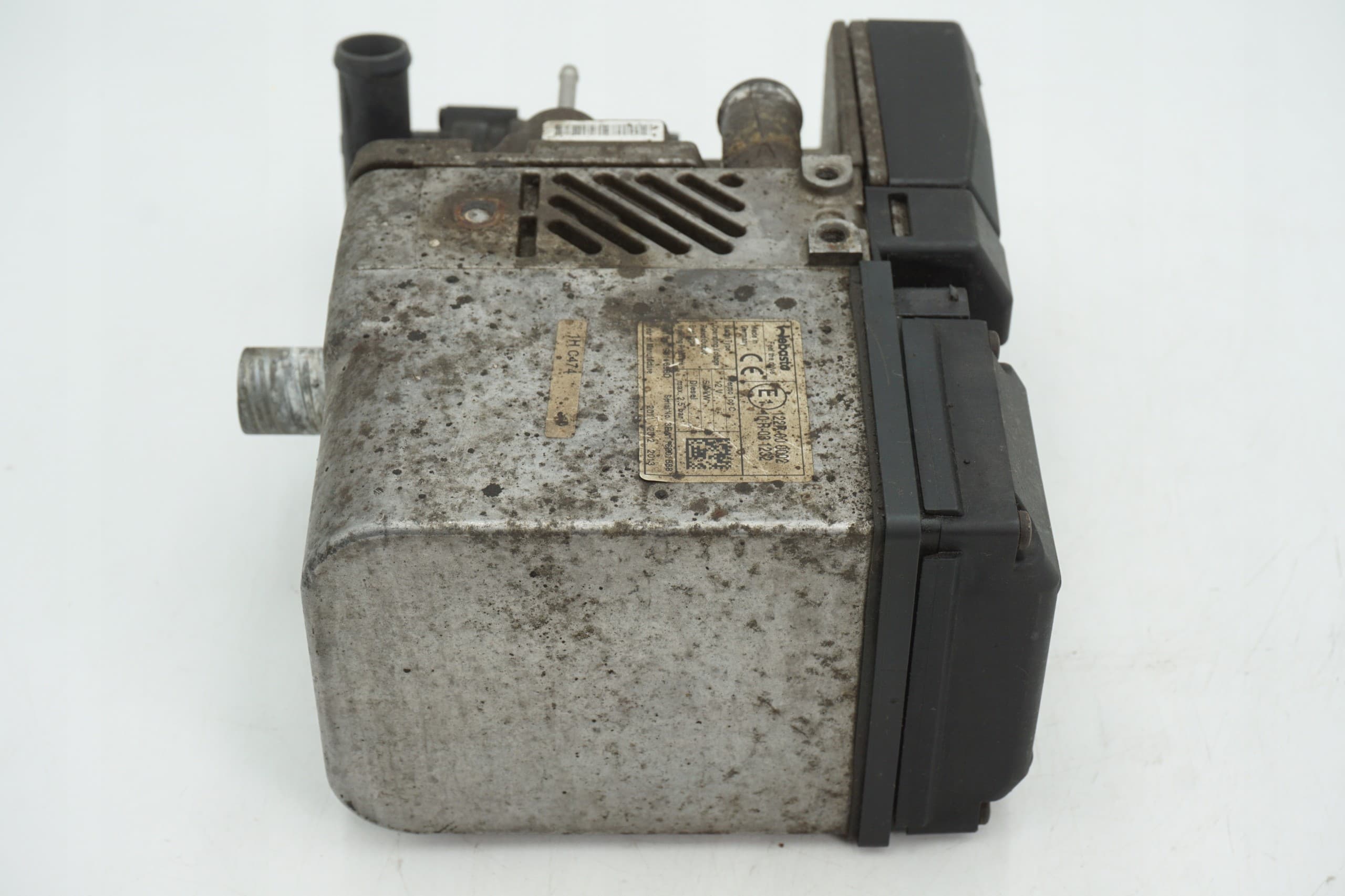 Calefactor estacionario Webasto para Citroën Jumper 9011698D usado 7