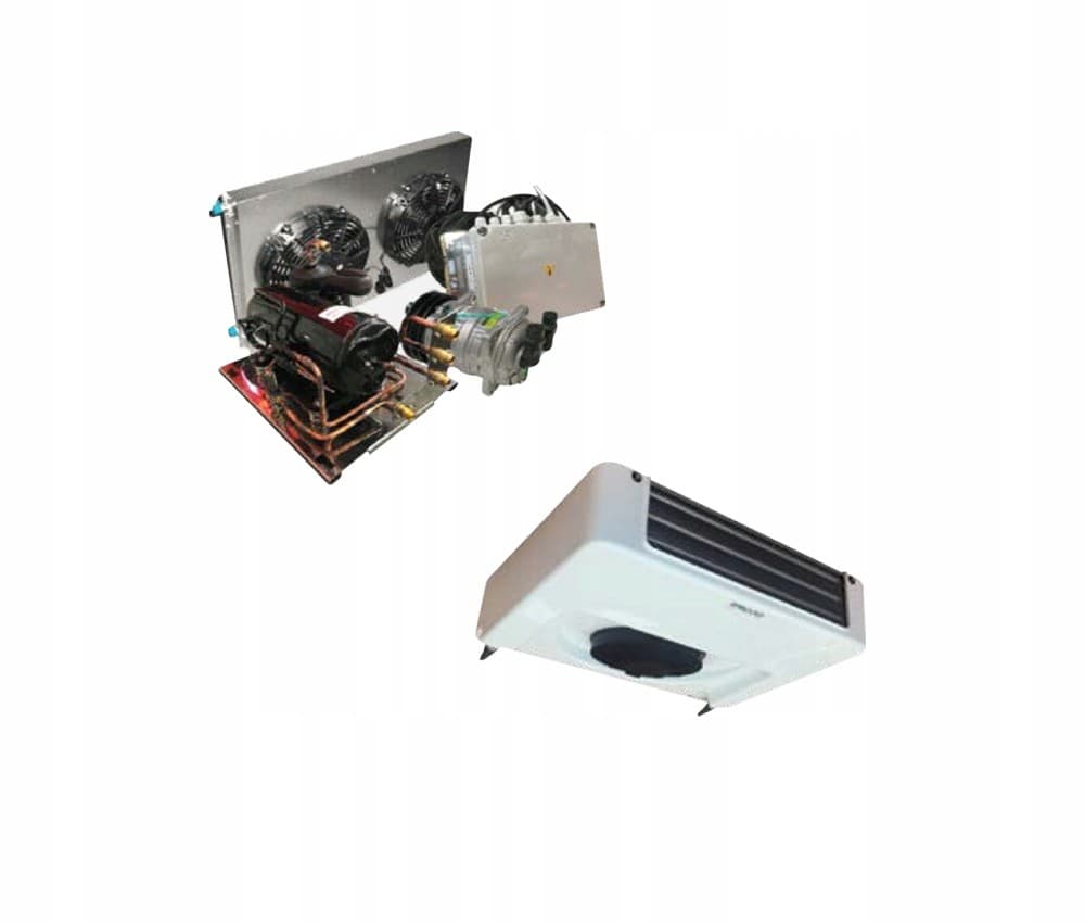Unidad de refrigeración Rivacold Hdd 022 R452a nuevo 2