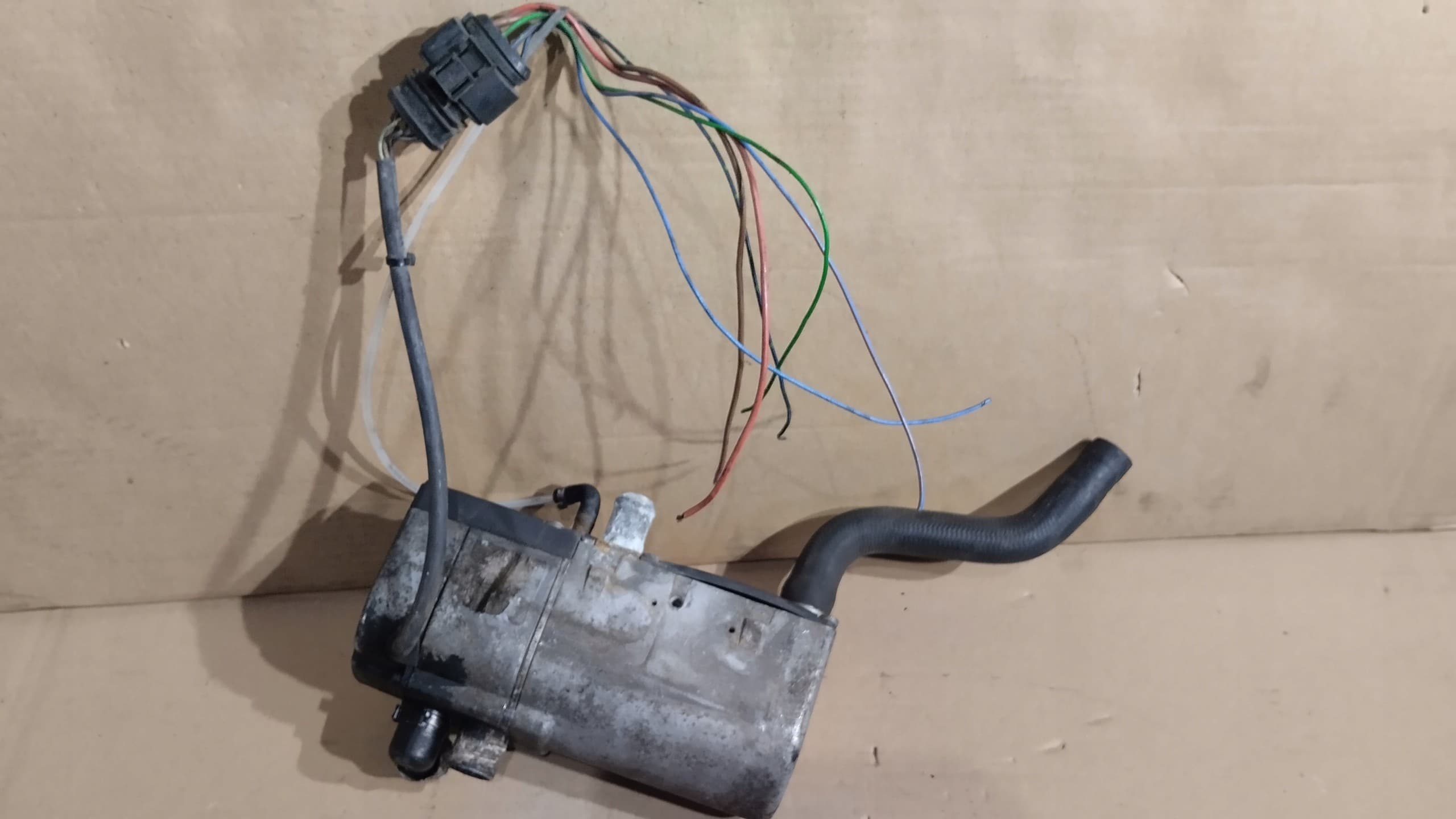 Calefactor estacionario Webasto para Mercedes Sprinter W903 usado 2