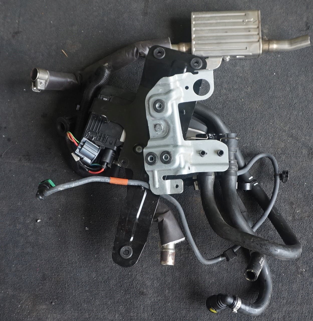 Calefactor Completo Webasto para Volvo XC40 Gasolina usado 5