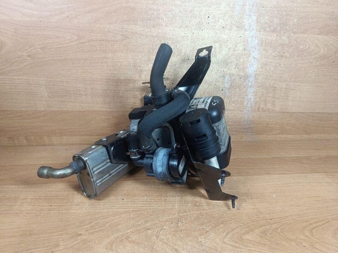 Webasto Thermo Top Diesel para Citroën C5 Iii X7 9687946580 usado