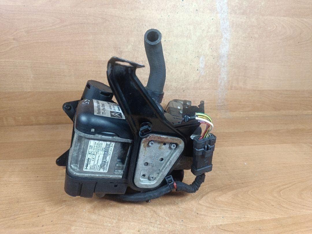 Webasto Thermo Top Diesel para Citroën C5 Iii X7 9687946580 usado 2