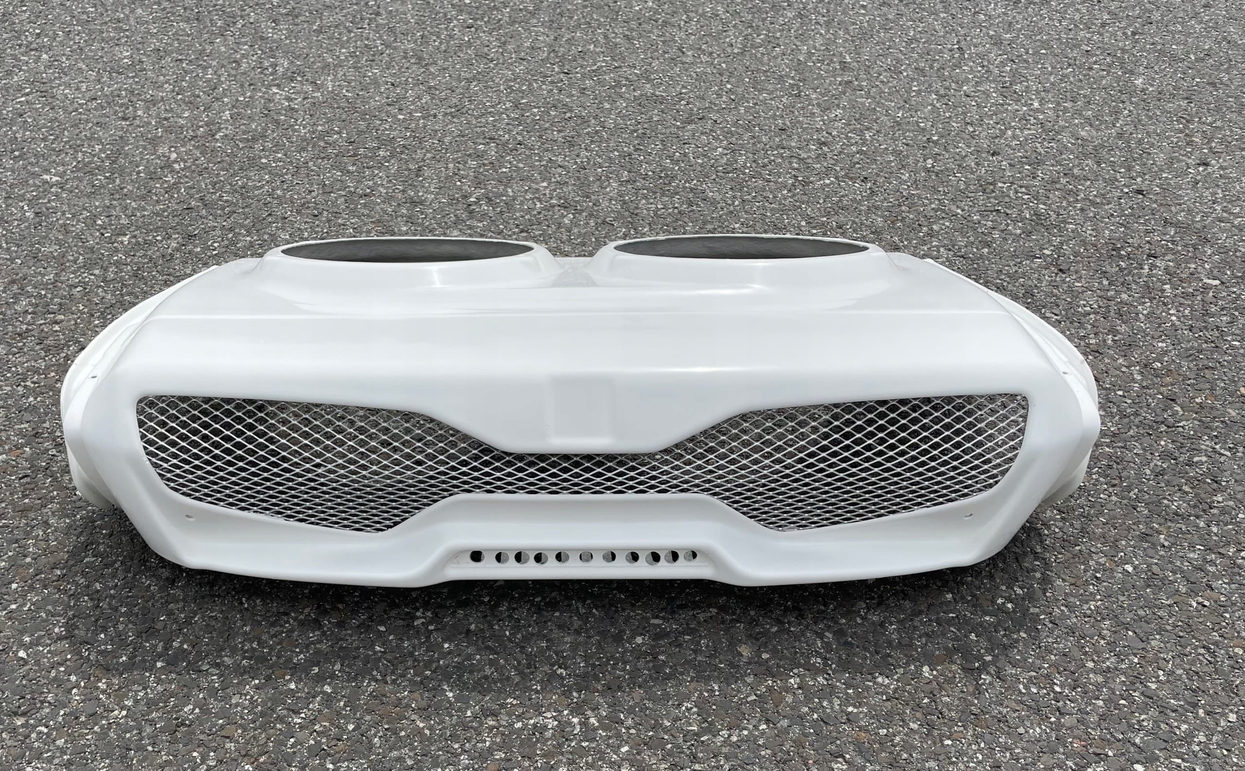 Cubierta para Zanotti Z380 nuevo