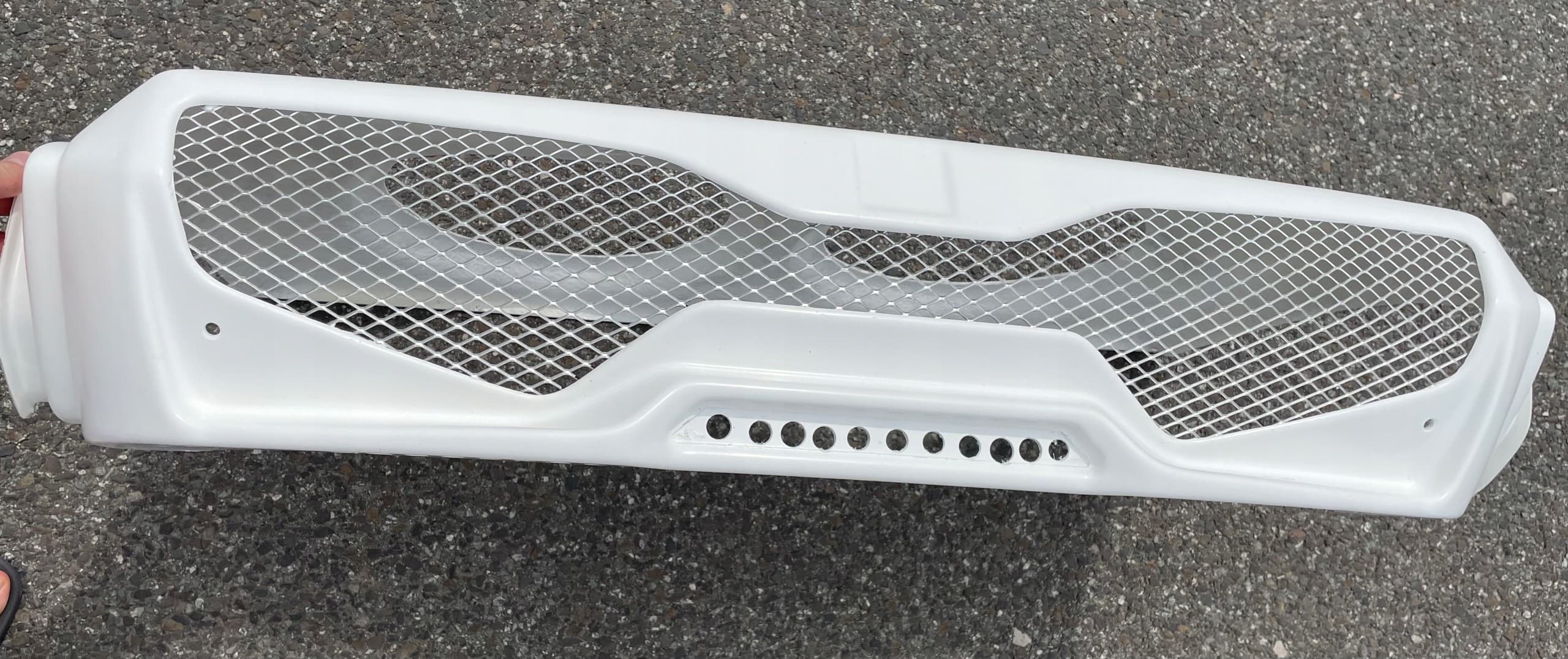 Cubierta para Zanotti Z380 nuevo 4