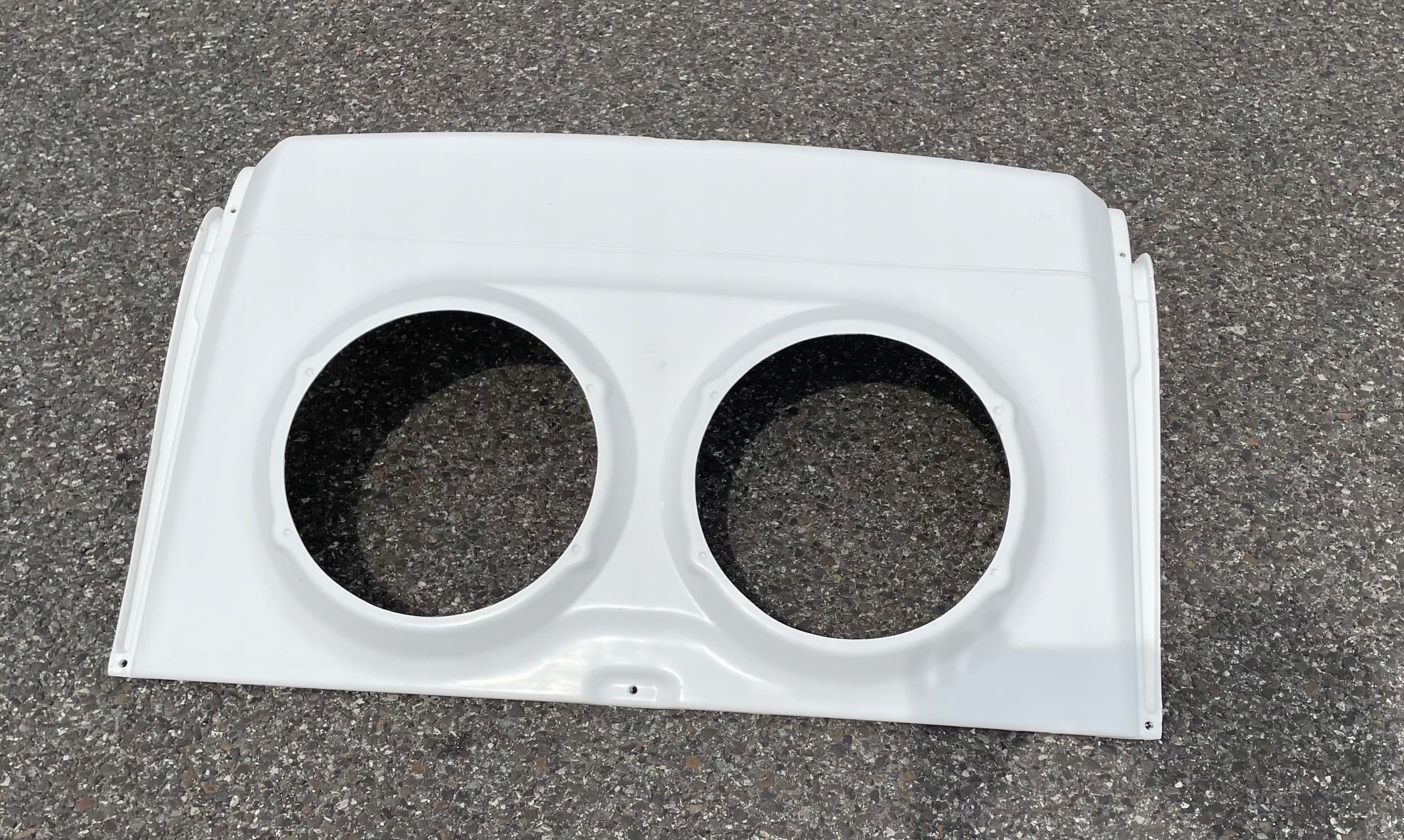Cubierta para Zanotti Z380 nuevo 5