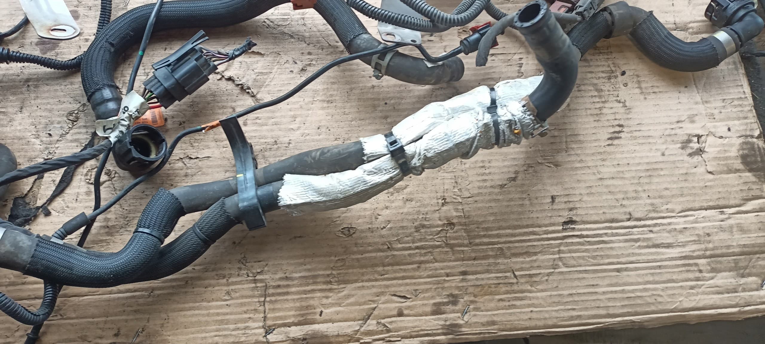 Calefactor estacionario Webasto gasolina 5,0 kW Ford MK5 usado 9
