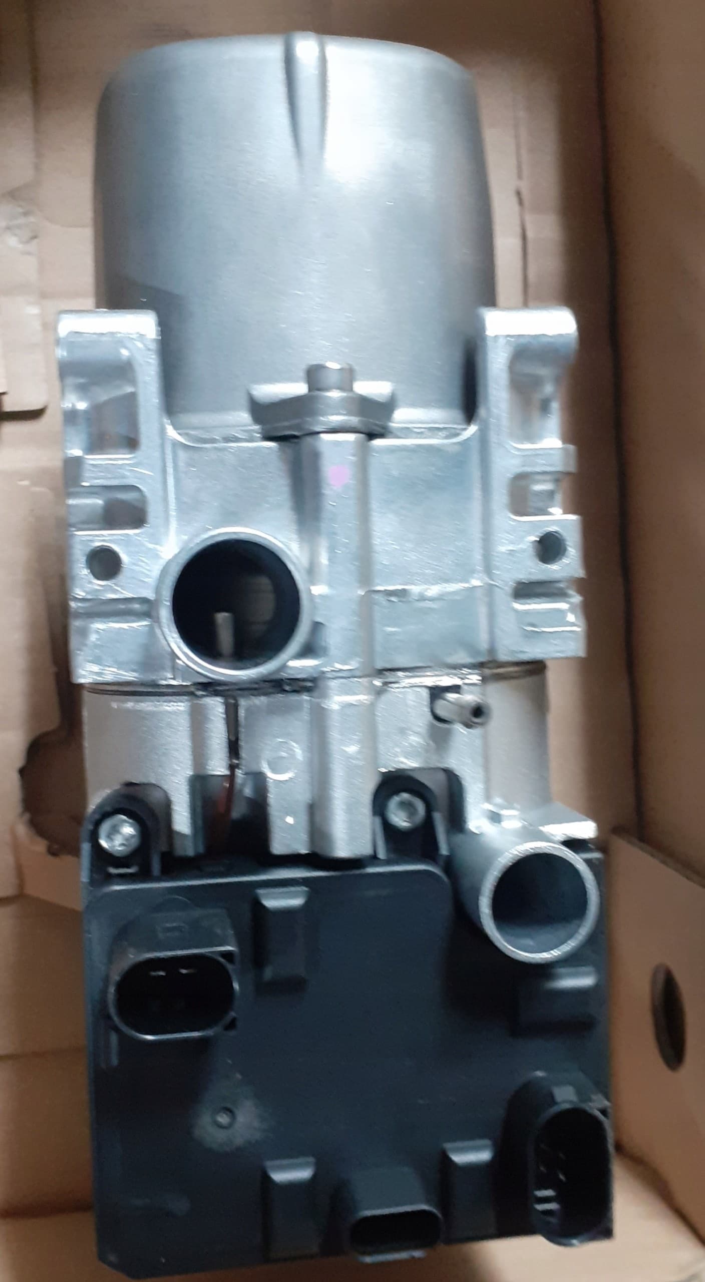 Calefactor estacionario Webasto para Ford Transit Custom nuevo 3