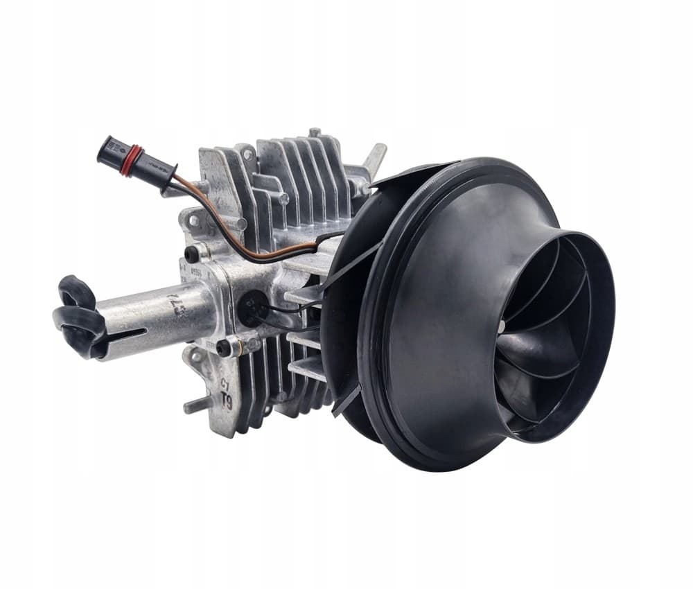 Motor del soplador Webasto Air Top 5000 24V (AT5000) nuevo 3